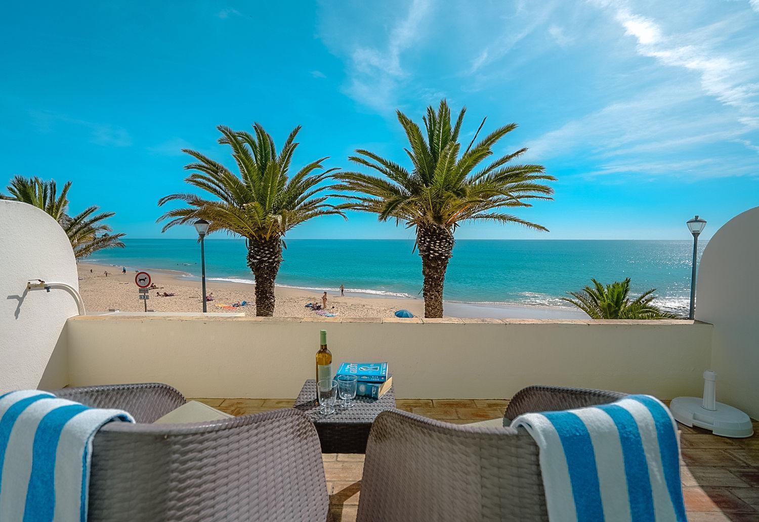 Luz Beach Apartments Aparthotel 3*