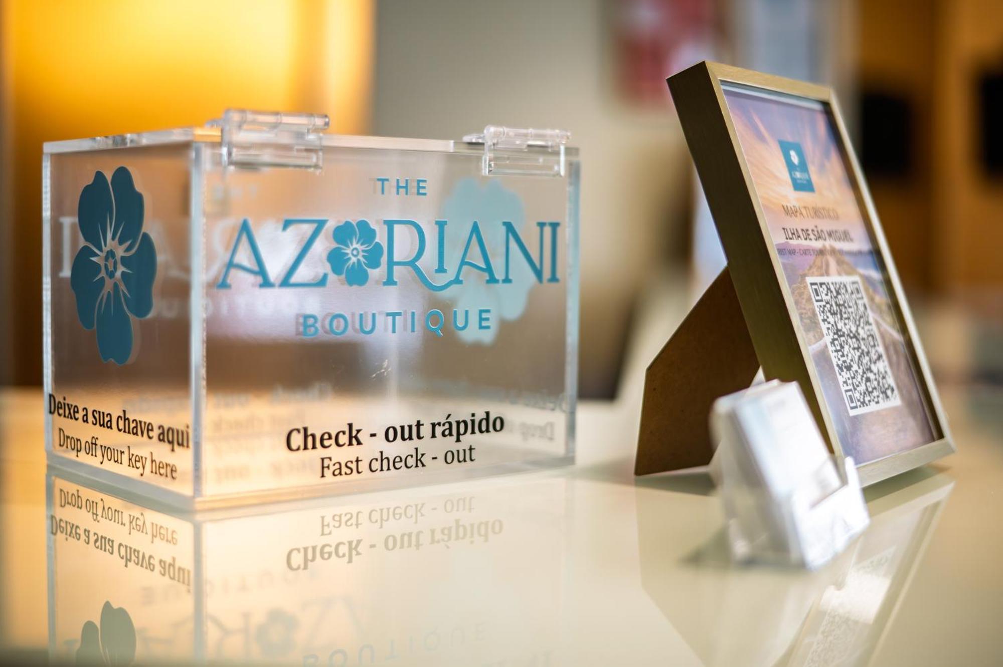 The Azoriani Boutique, Ascend Collection 3* Ponta Delgada (Sao Miguel)