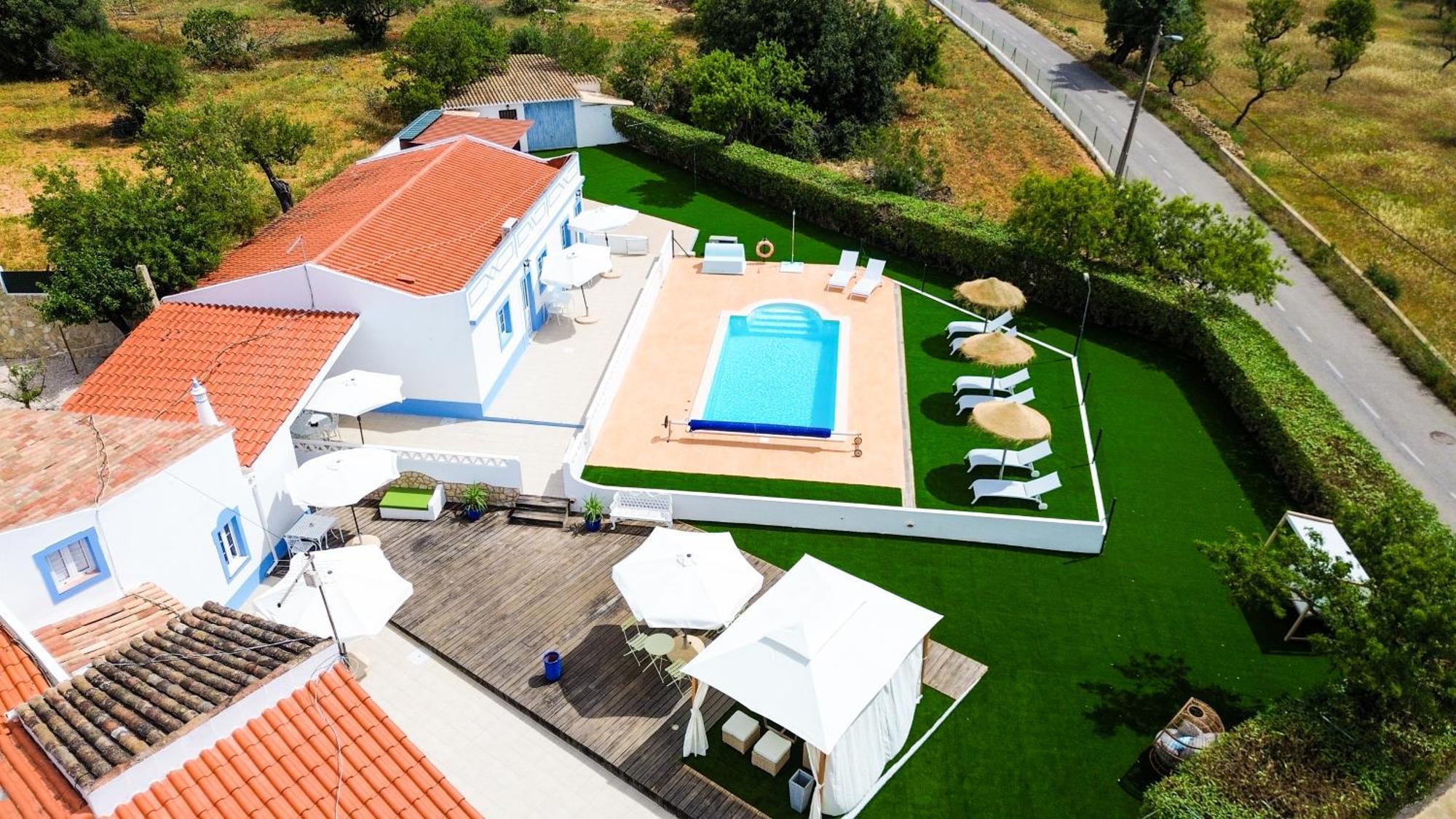 Quinta Amendoeiras Apartment Albufeira