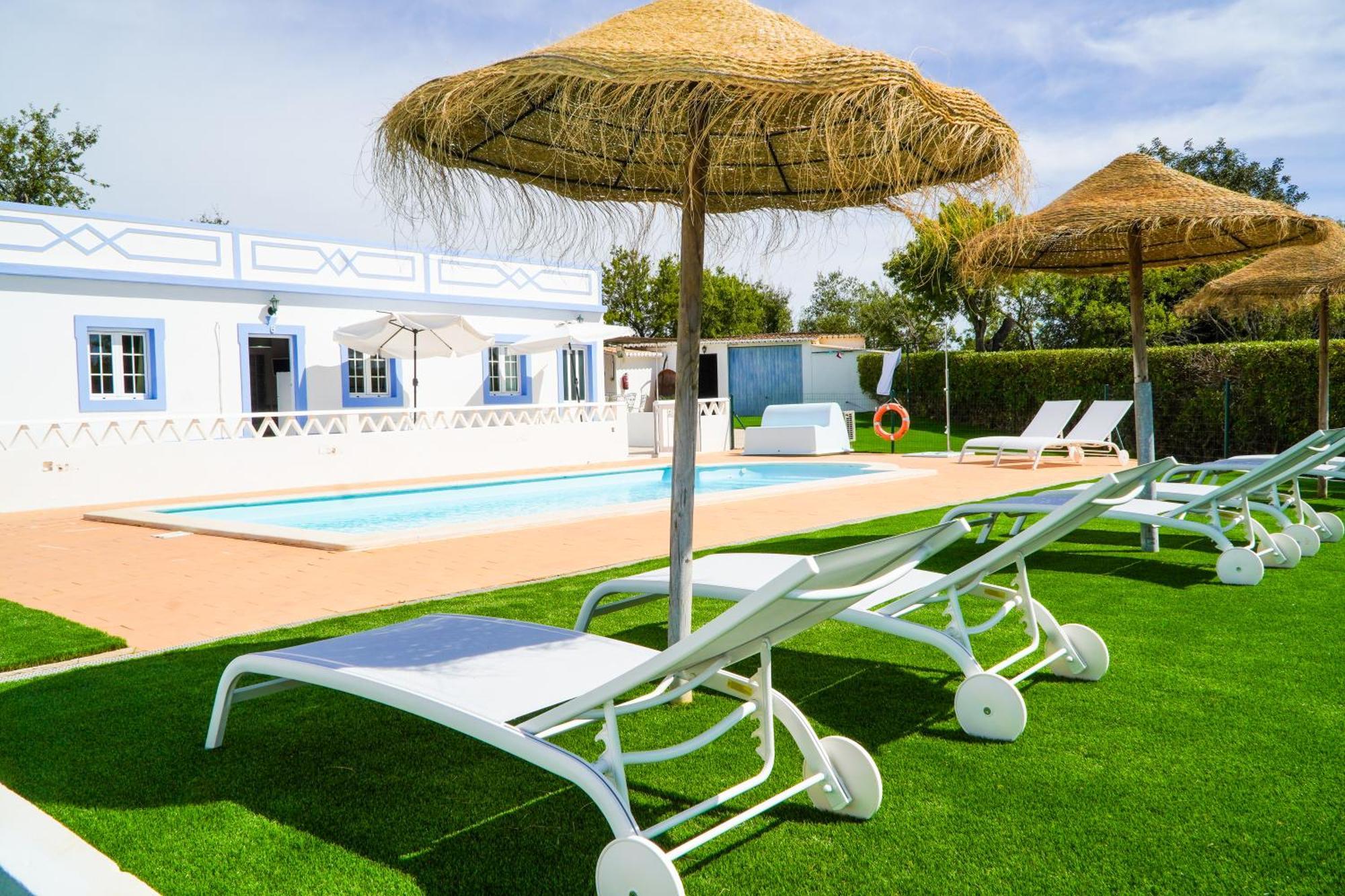 Quinta Amendoeiras Apartment Albufeira