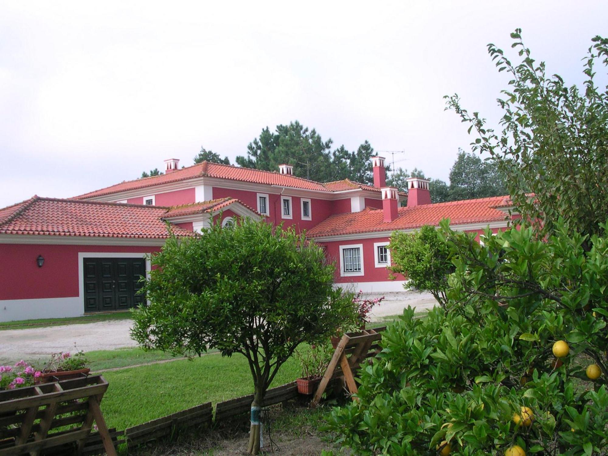 Casa Da Ria -
