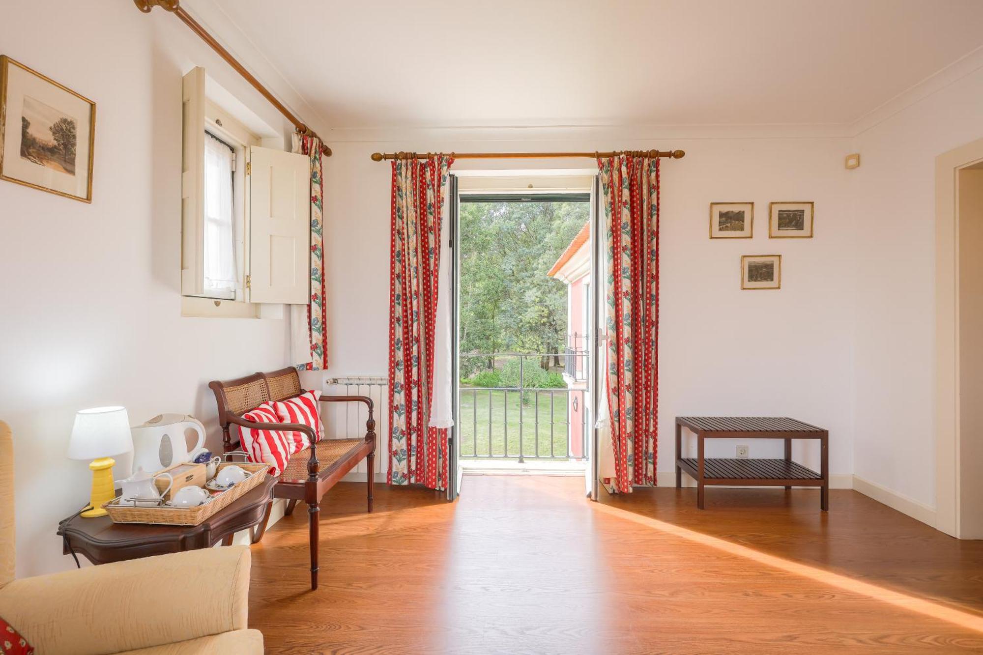 Country house Casa Da Ria -