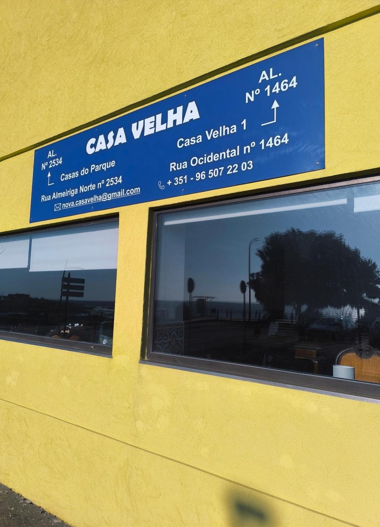 Casa Velha Guest house Matosinhos (Porto)