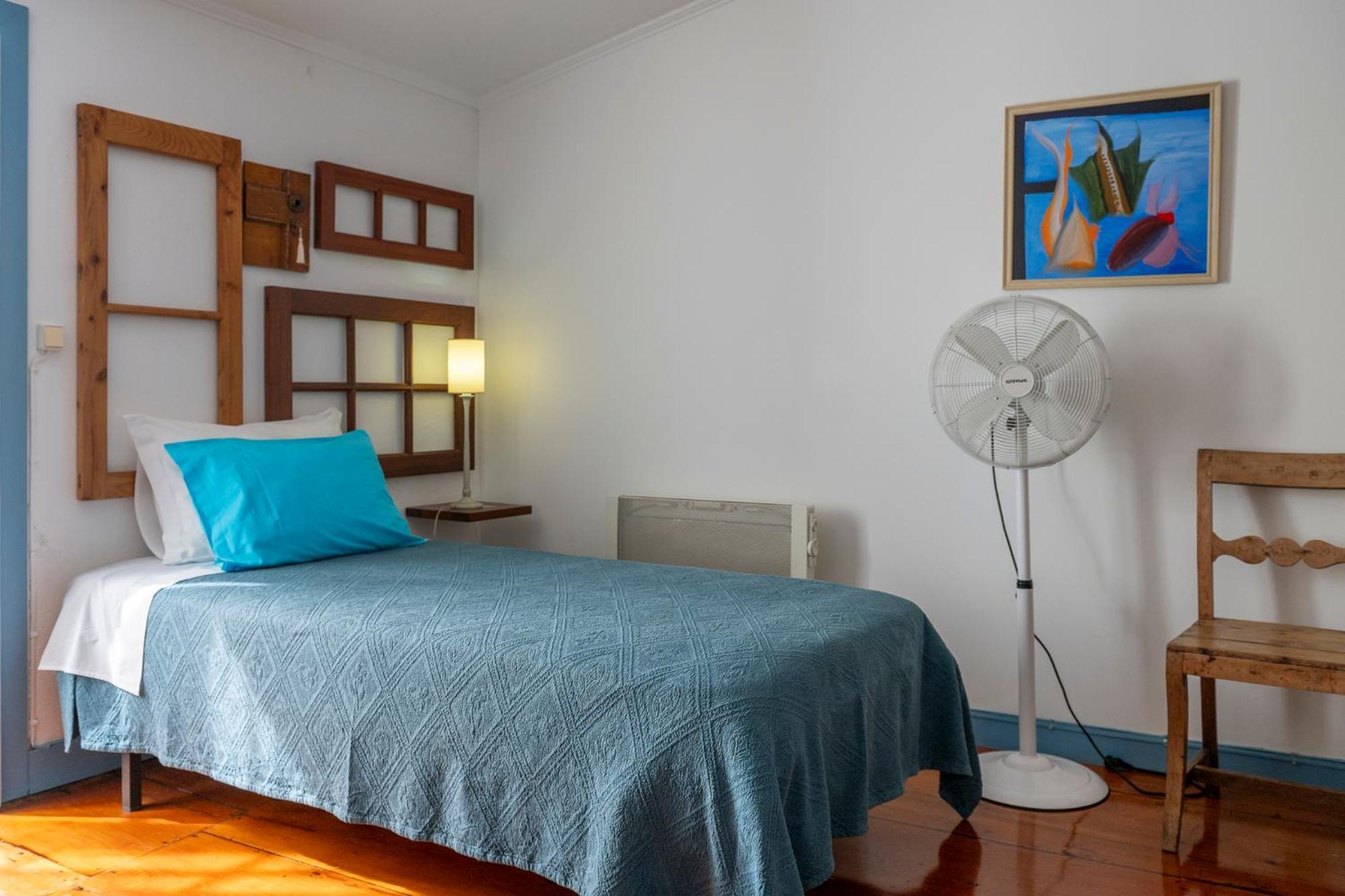 Casadangra, Guest house