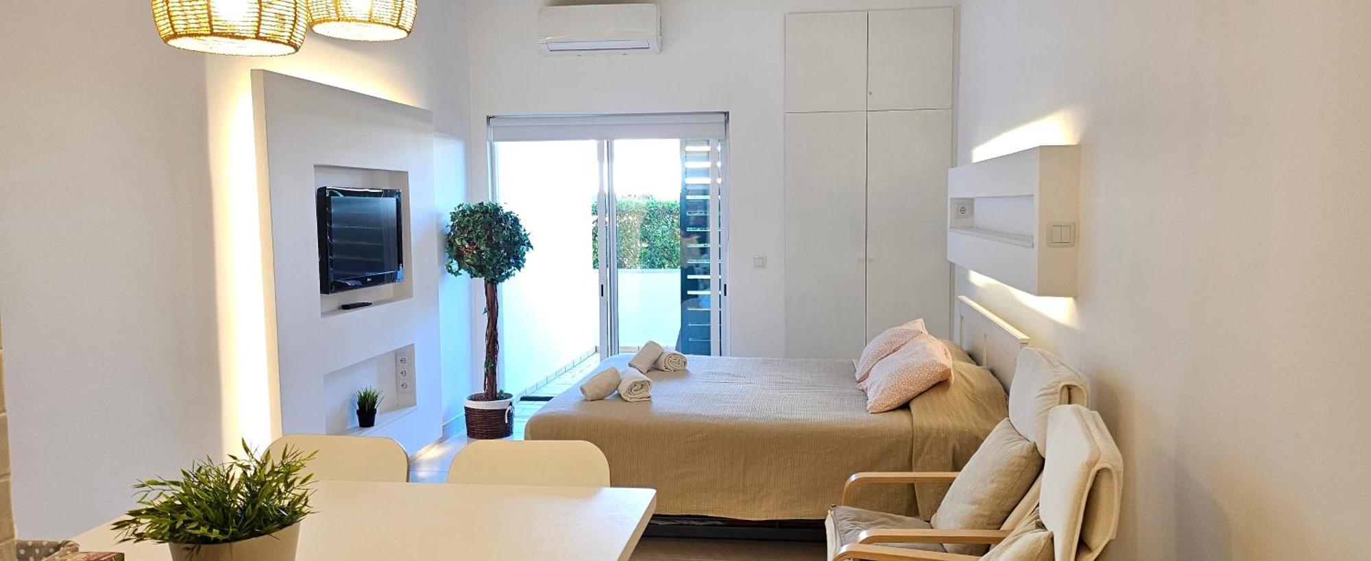 Apartment Peixe And Barco Studio's Vilamoura