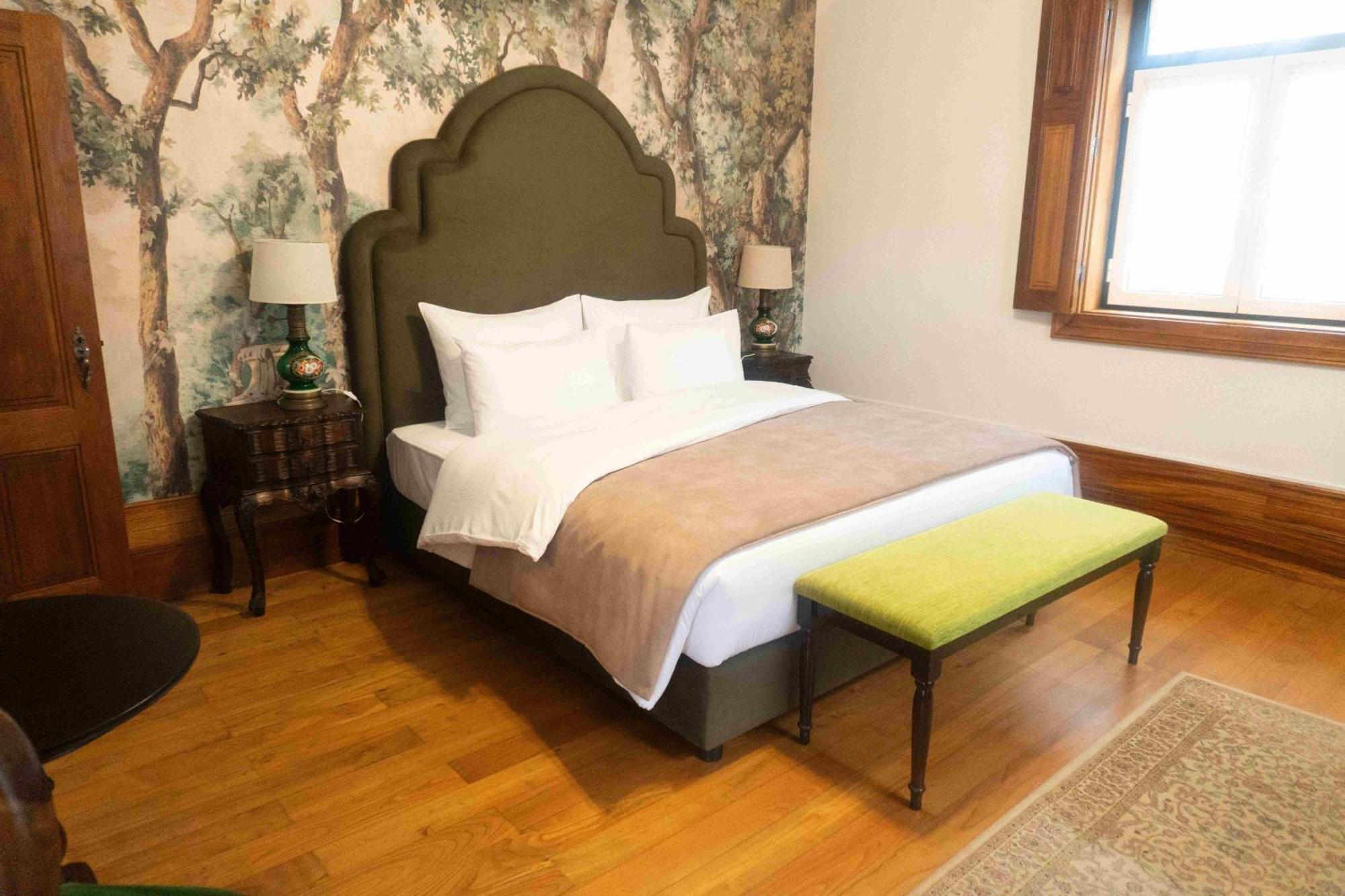 Casa Do Fontao Country house Amarante