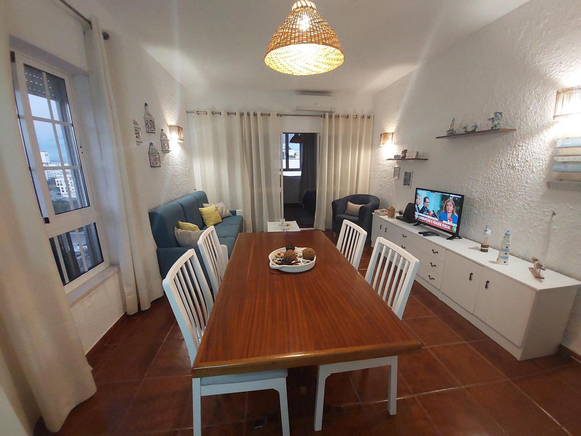 T1 Apartment Quarteira