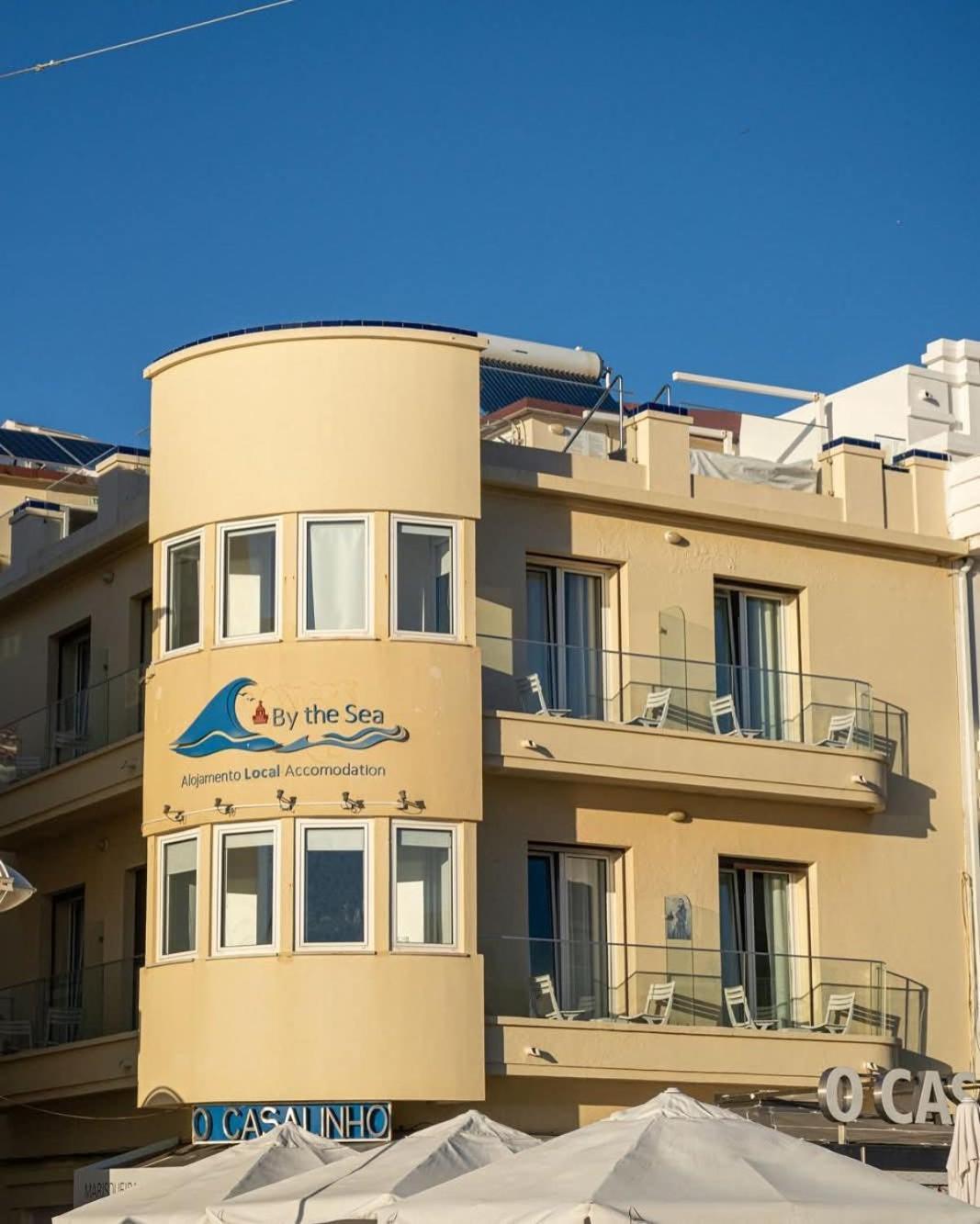 By The Sea - Nazare