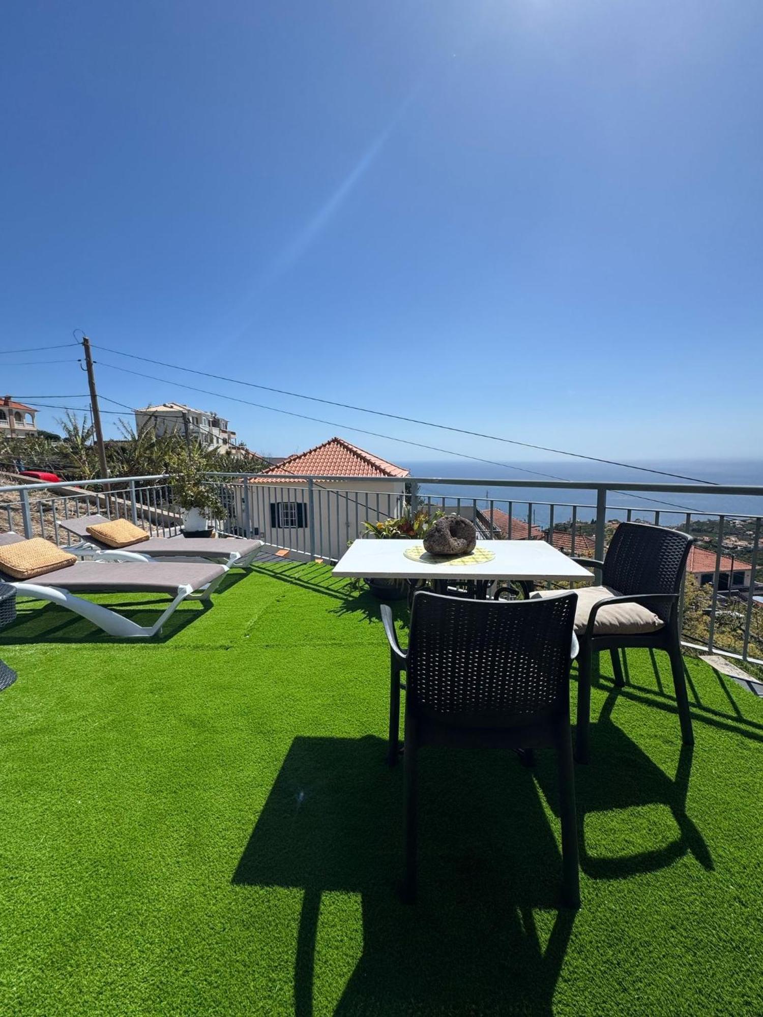 Privado Com Vista Mar E Montanha Apartment Ponta do Sol (Madeira)