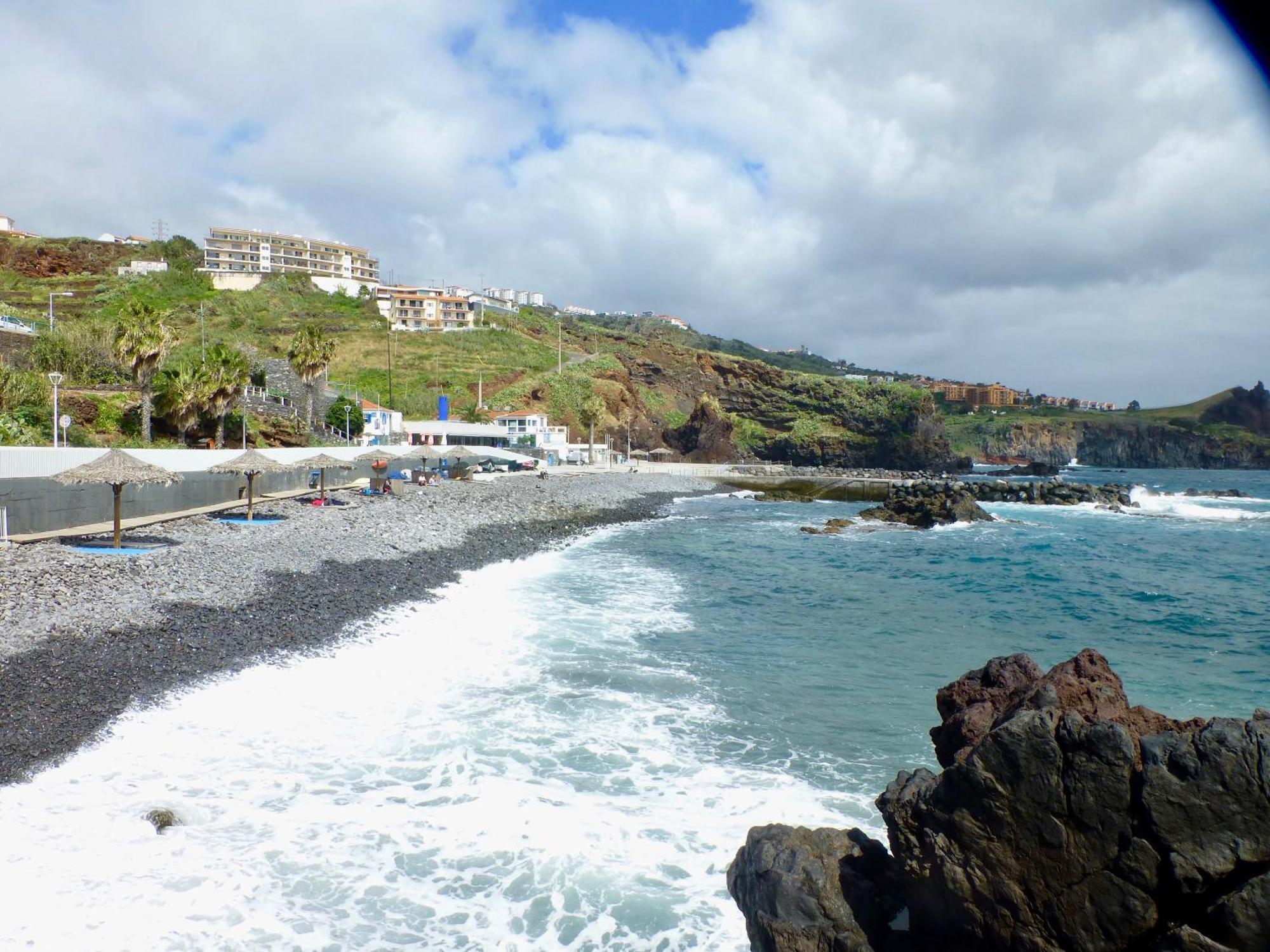 Luxurious Penthouse Direct At Sea Apartment Canico (Madeira)