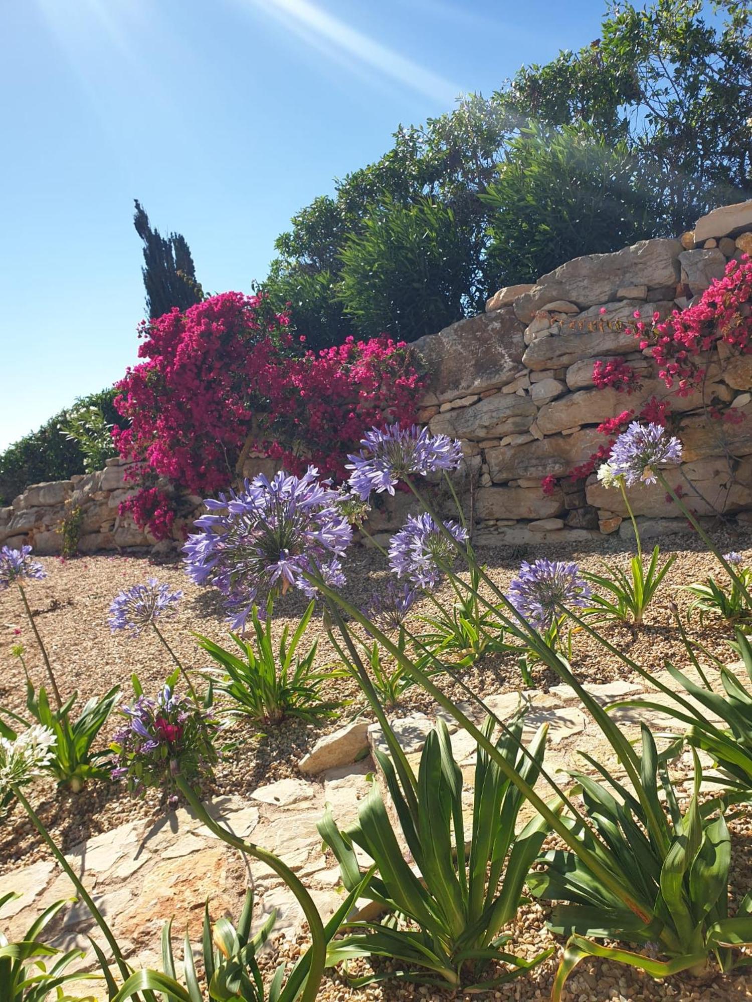Villa Stunning With Pool & View Near Budens