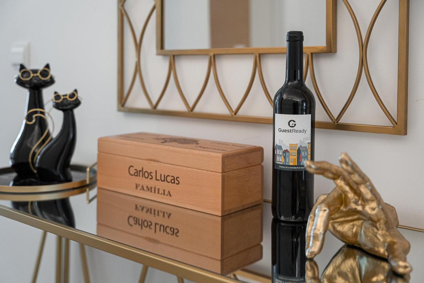 Guestready - A Prime Near The Apartamento *