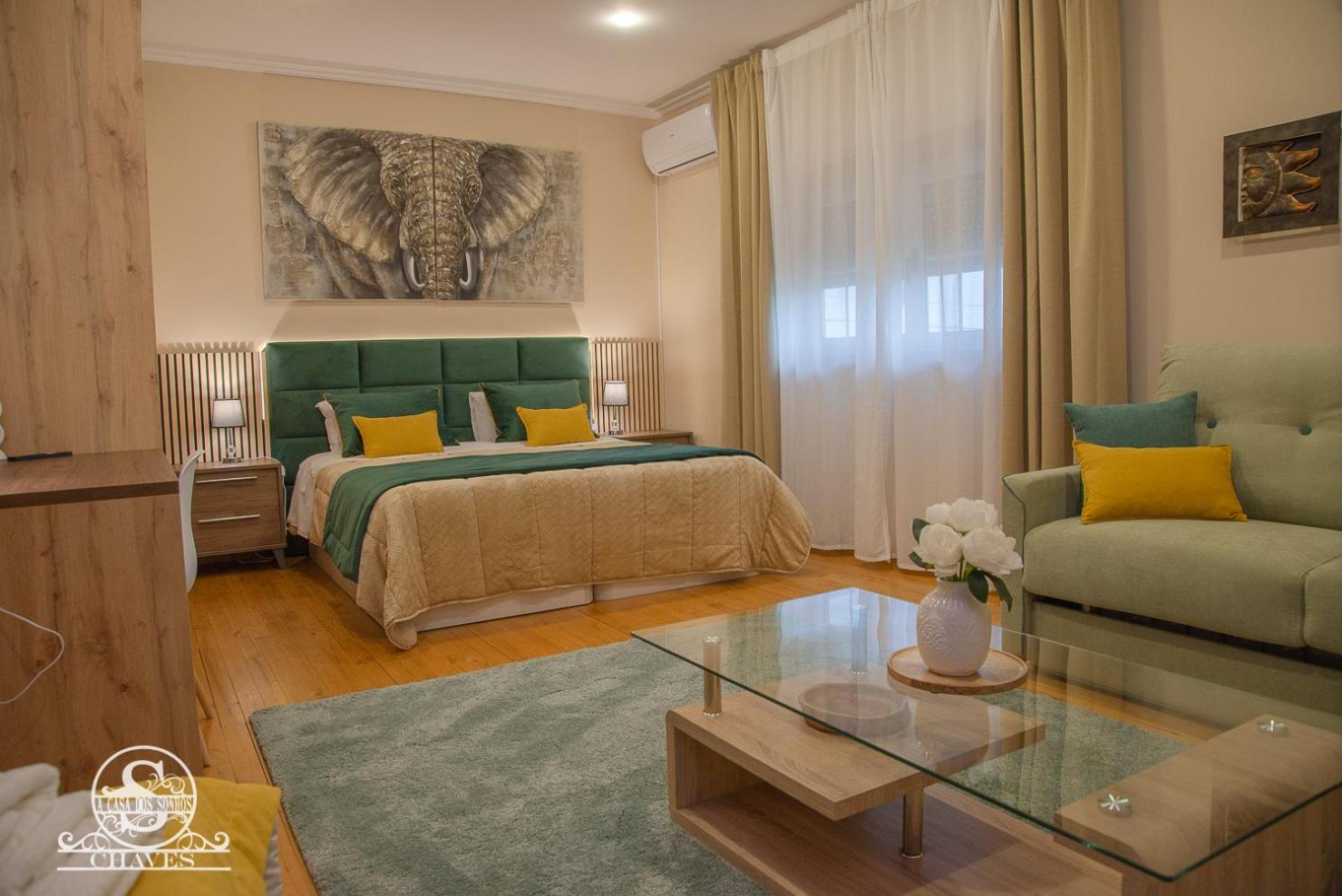A Casa Dos Sonhos Guest house *