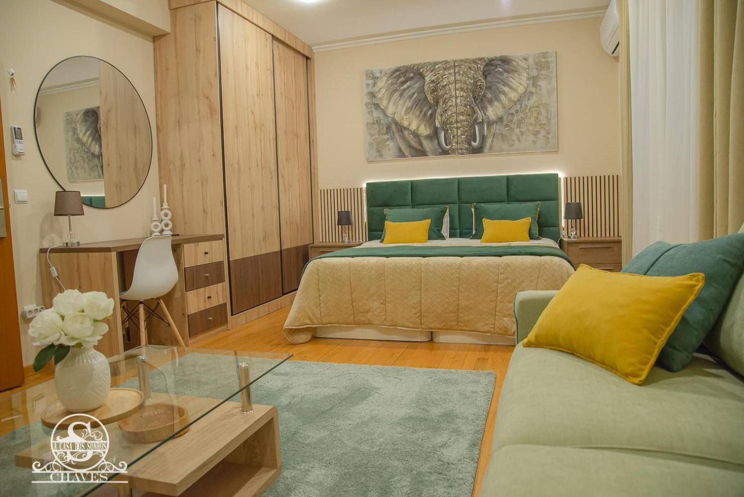 A Casa Dos Sonhos Chaves