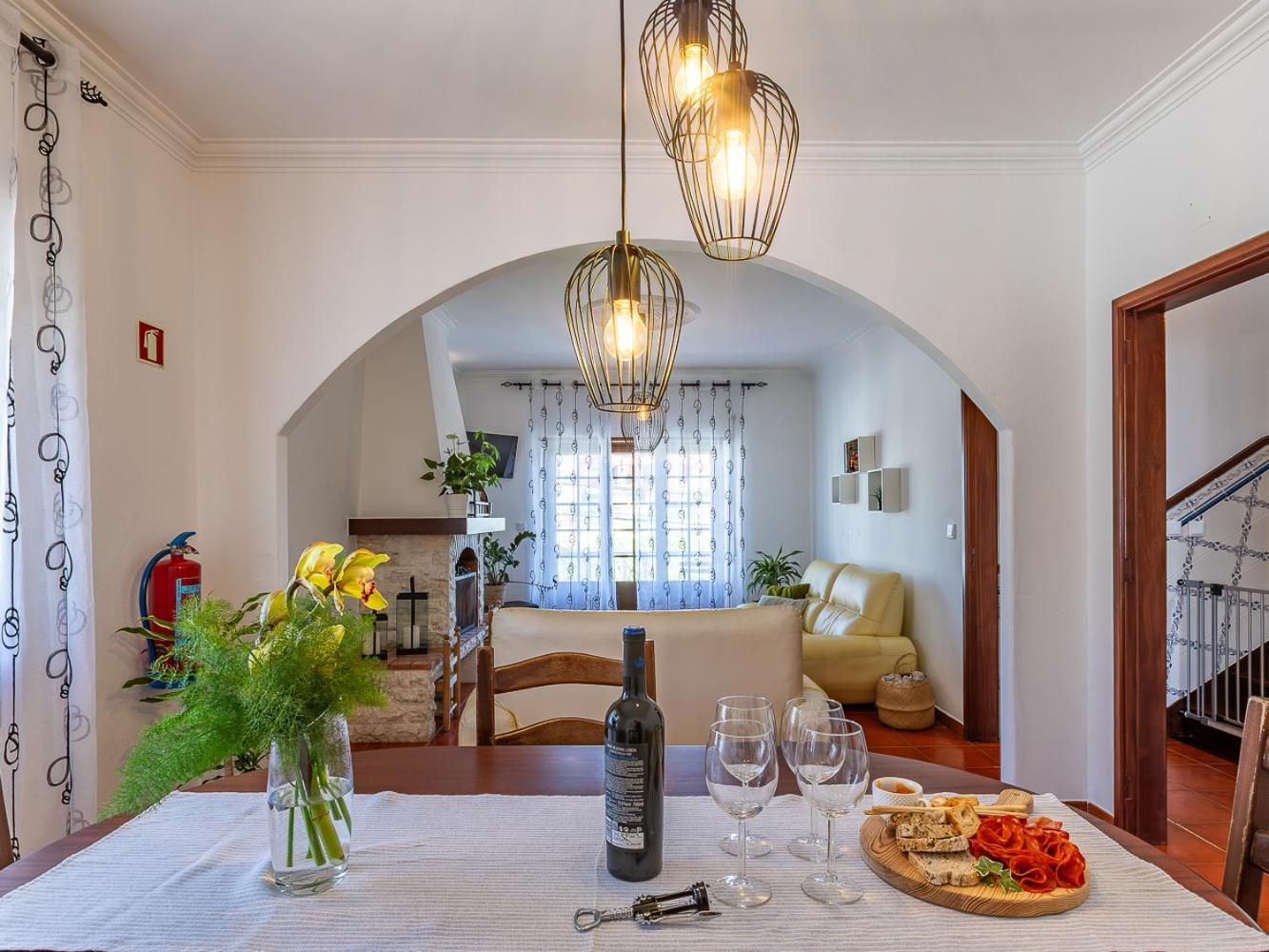 Nº57 House - Ribamar Holiday home