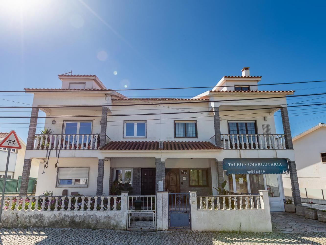 Holiday home Nº57 House - Ribamar *
