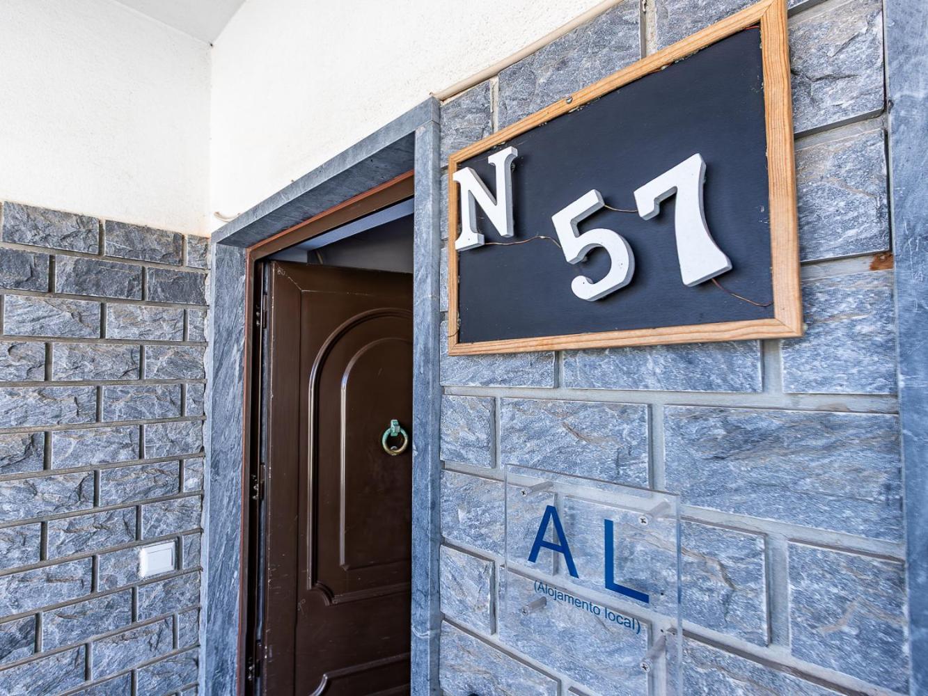 Nº57 House - Ribamar *