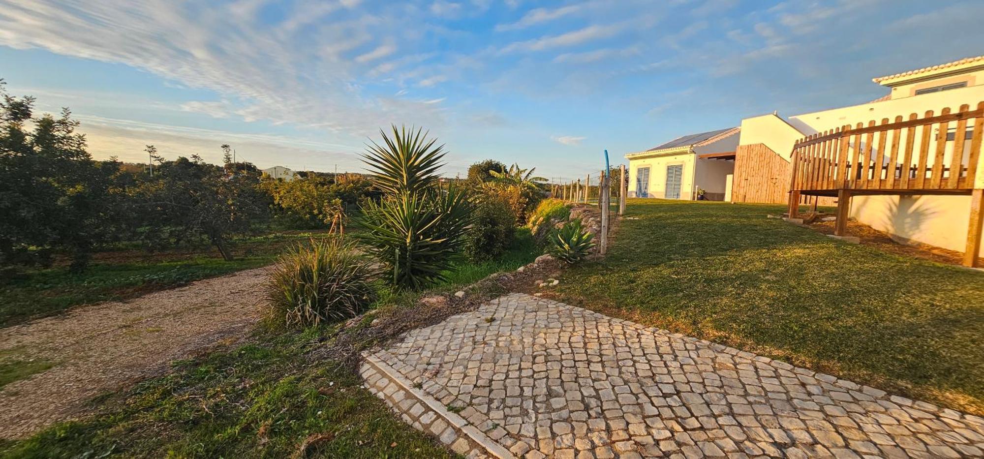 Quinta Da Bornacha - Casa A Vila Nova de Cacela