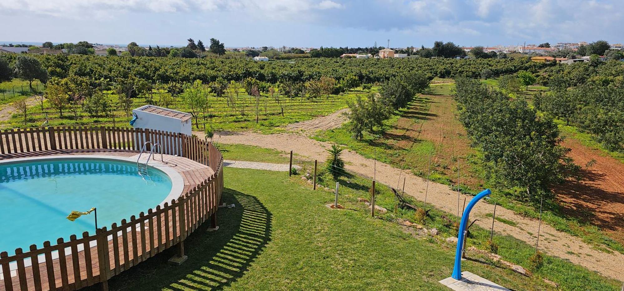 Quinta Da Bornacha - Casa A * Vila Nova de Cacela