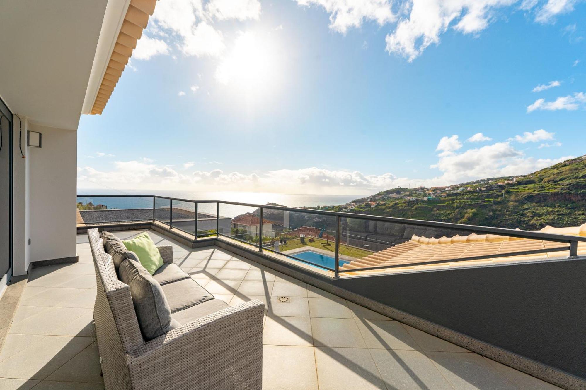 Perola Do Atlantico Apartment Ribeira Brava