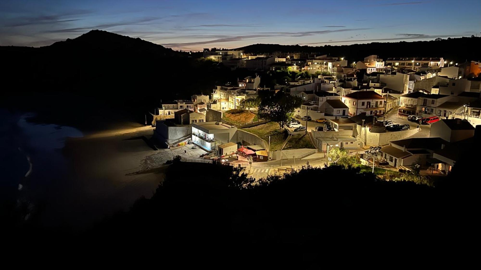 - A Casa Dos Avos Villa