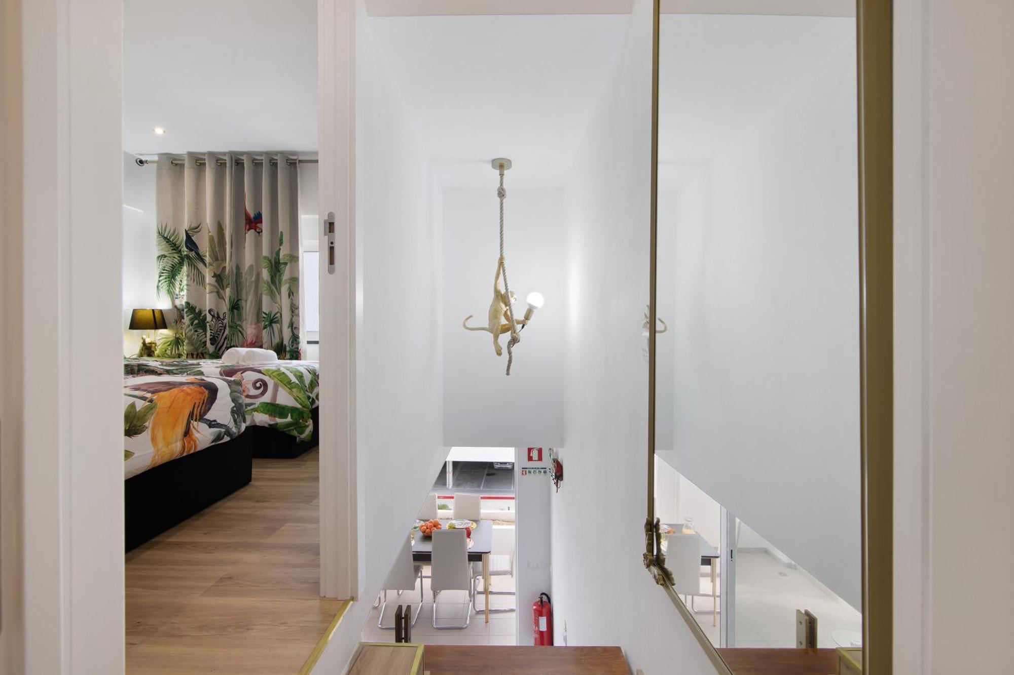 Jungle Flat With Pool T2 Montechoro Apartment *