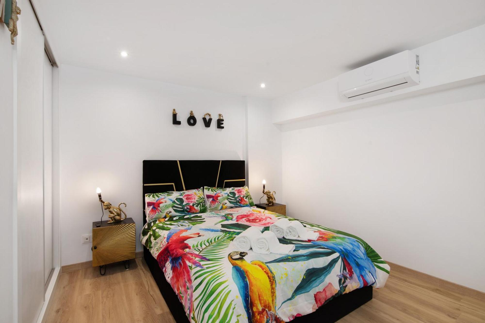 Jungle Flat With Pool T2 Montechoro * Albufeira
