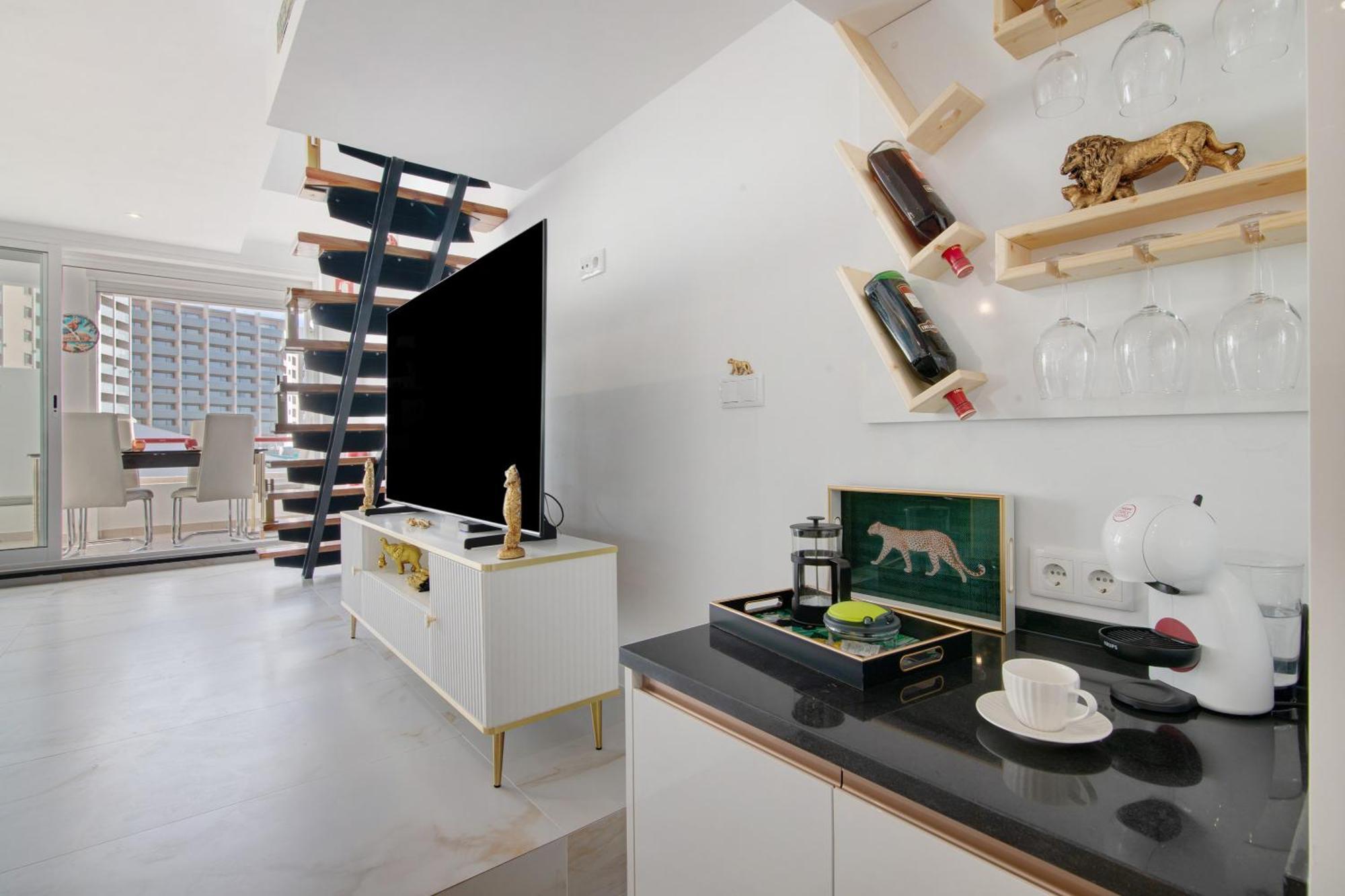 Jungle Flat With Pool T2 Montechoro * Albufeira