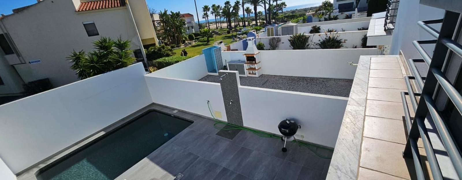 Holiday home Bs House Da Lota - Casa Do Mar Vila Nova de Cacela