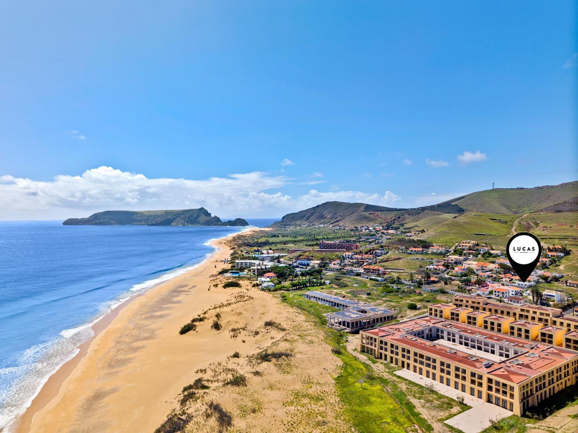 Casa Do Cabeco * Vila Baleira (Porto Santo)