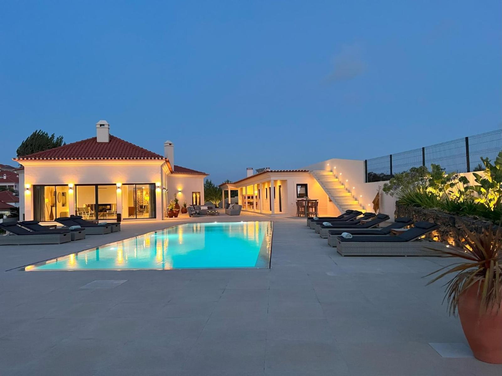 Luxurious Wine Country - Near Lisbon Villa Alenquer