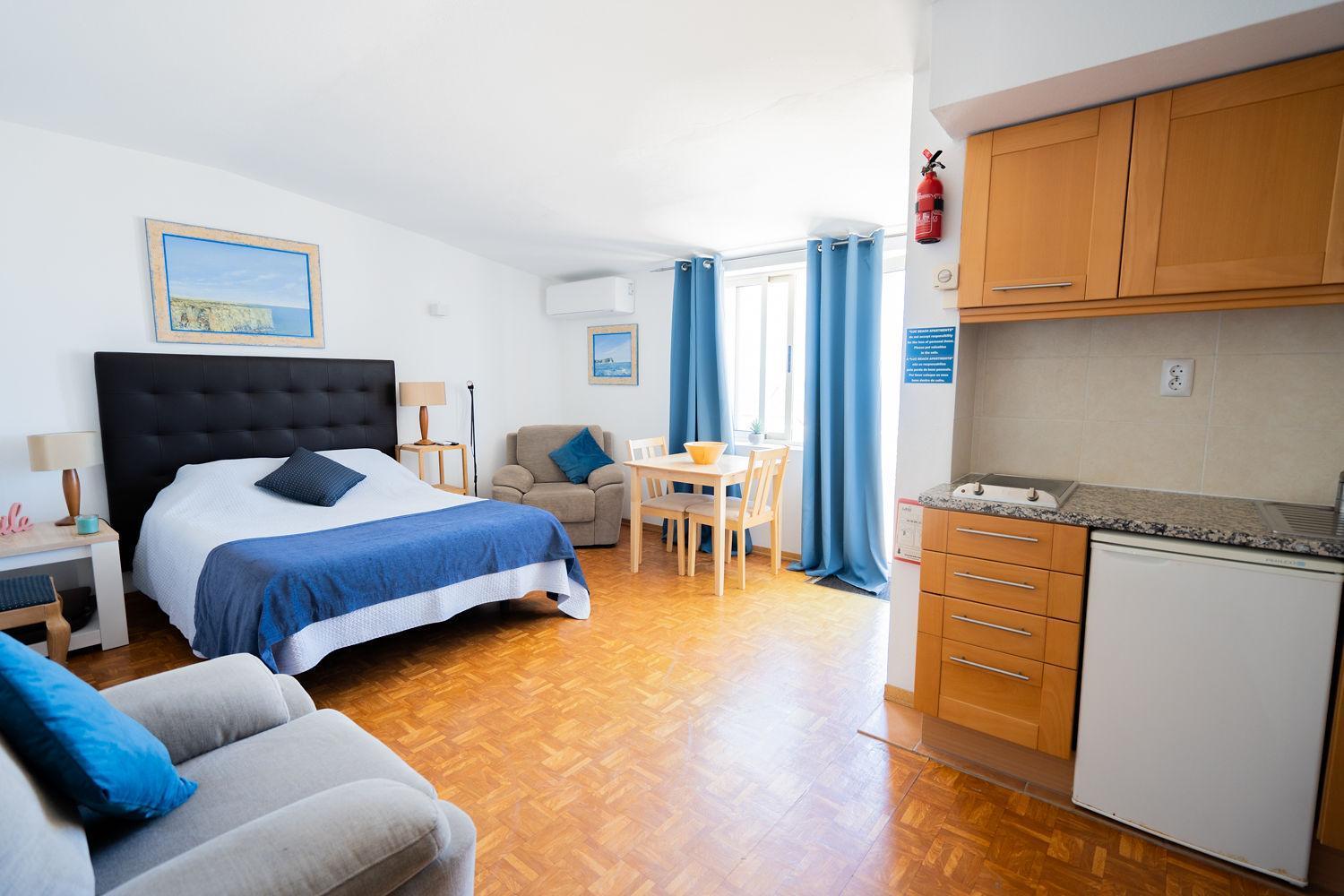 Aparthotel Luz Beach Apartments