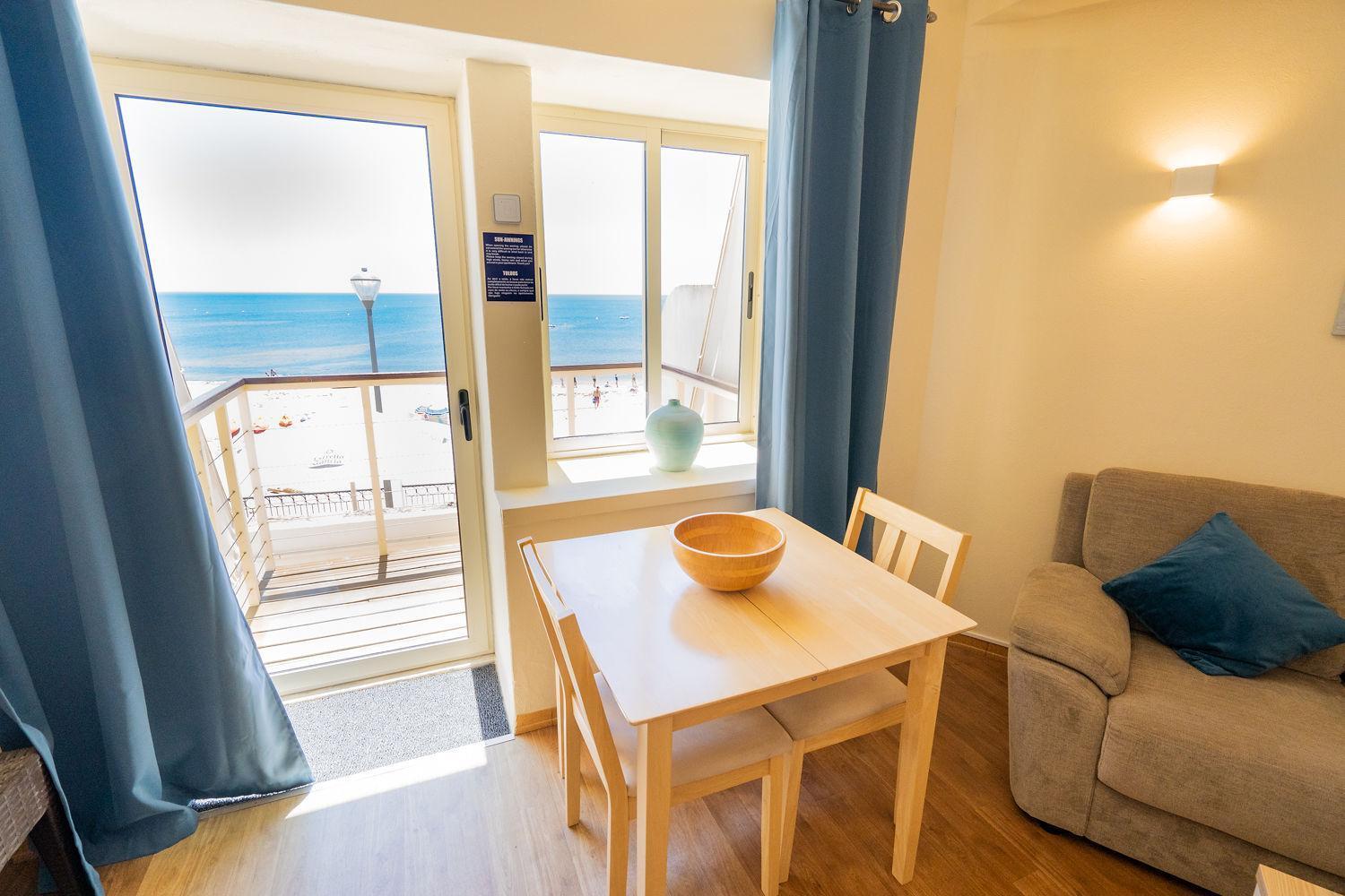 Luz Beach Apartments Aparthotel 3*