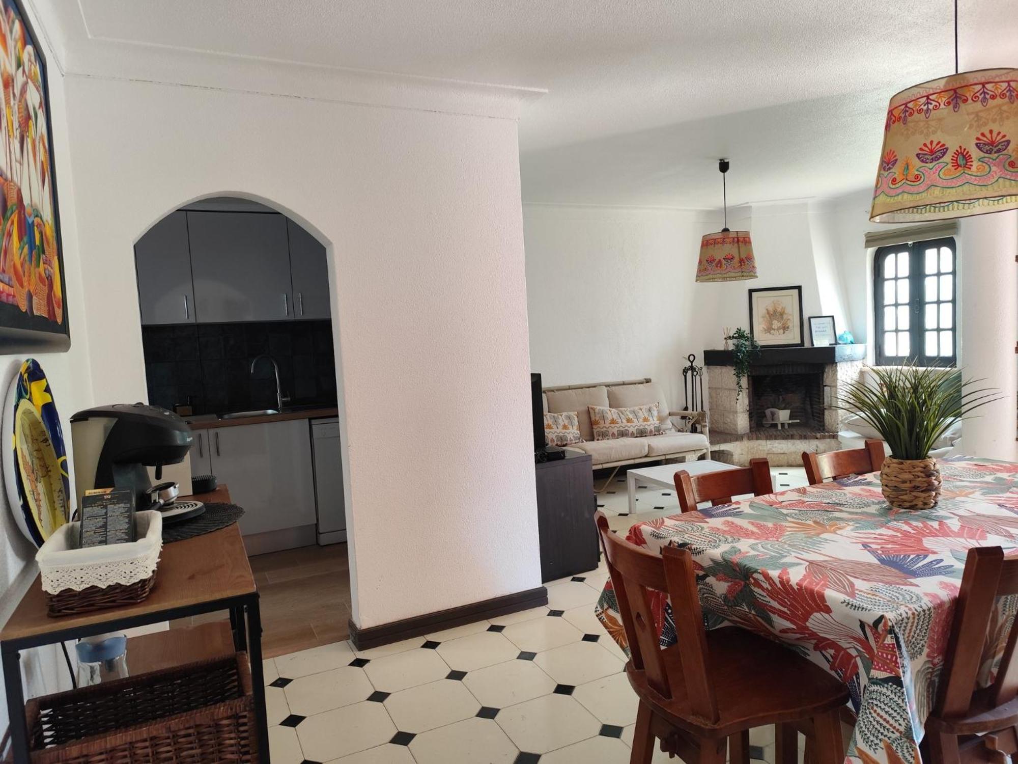 Vakantiehuis Casa Flores