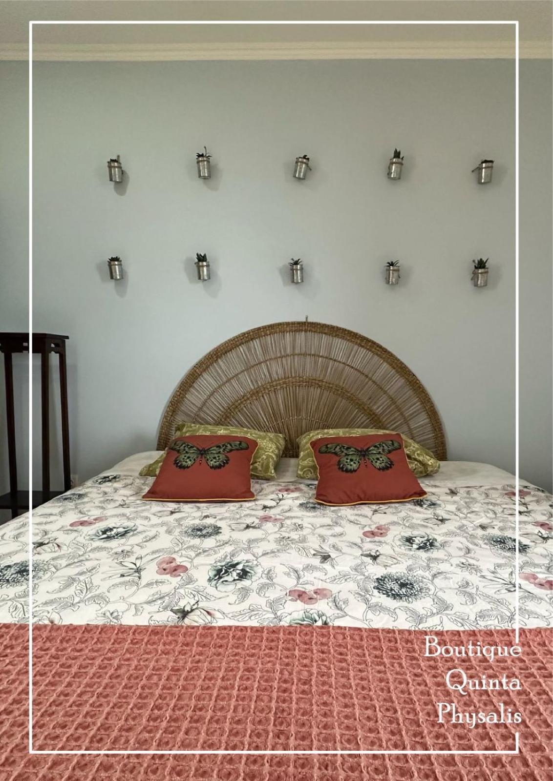 Boutique Quinta Physalis * Fenais da Luz