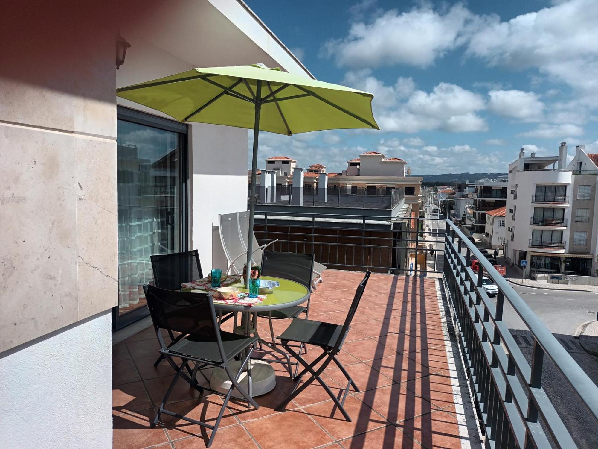 Terraco Da Baia Apartment