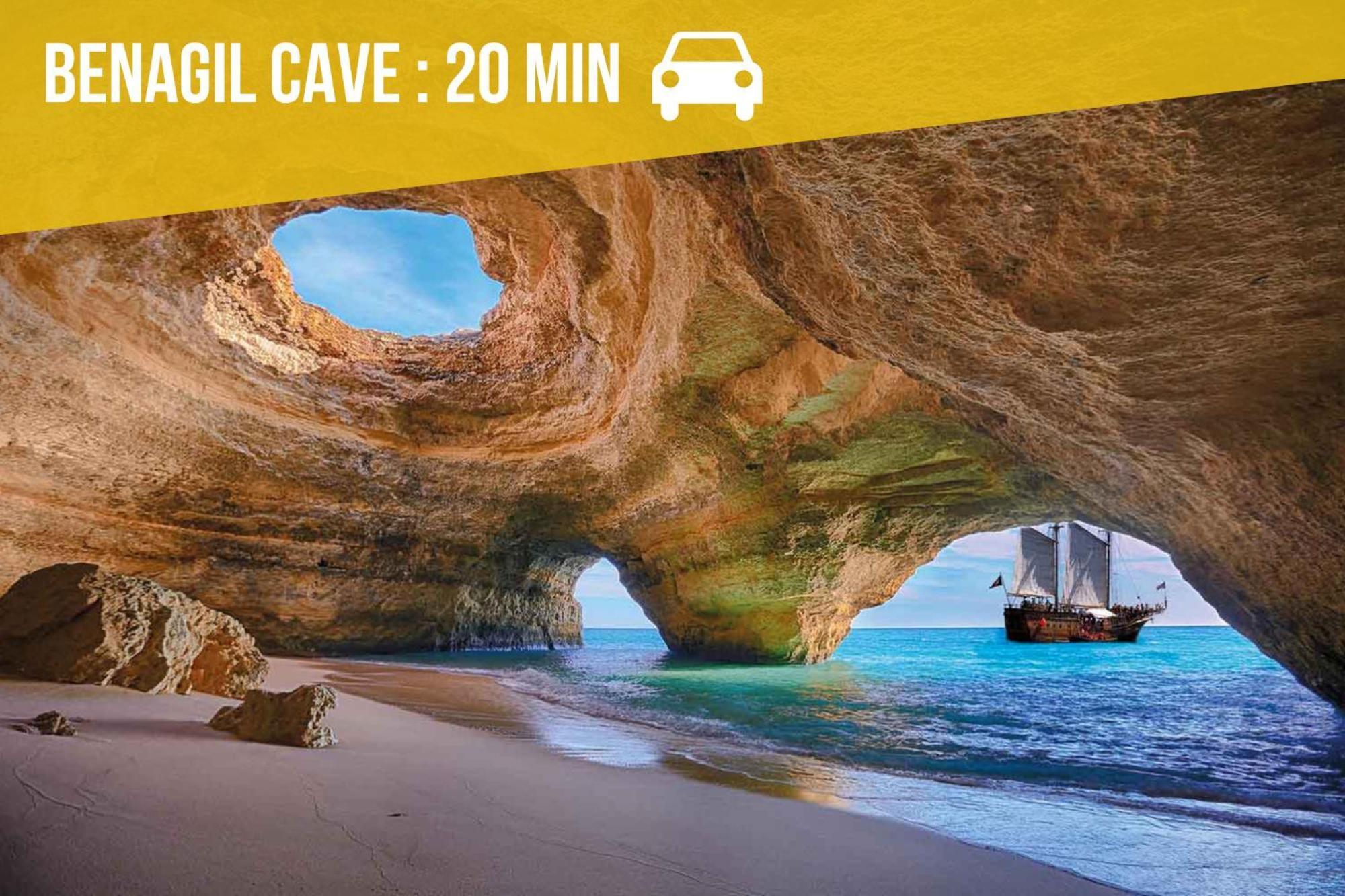 Apartment Sunscape Rocha Prime - Oceanview - Wifi - Parking Portimao