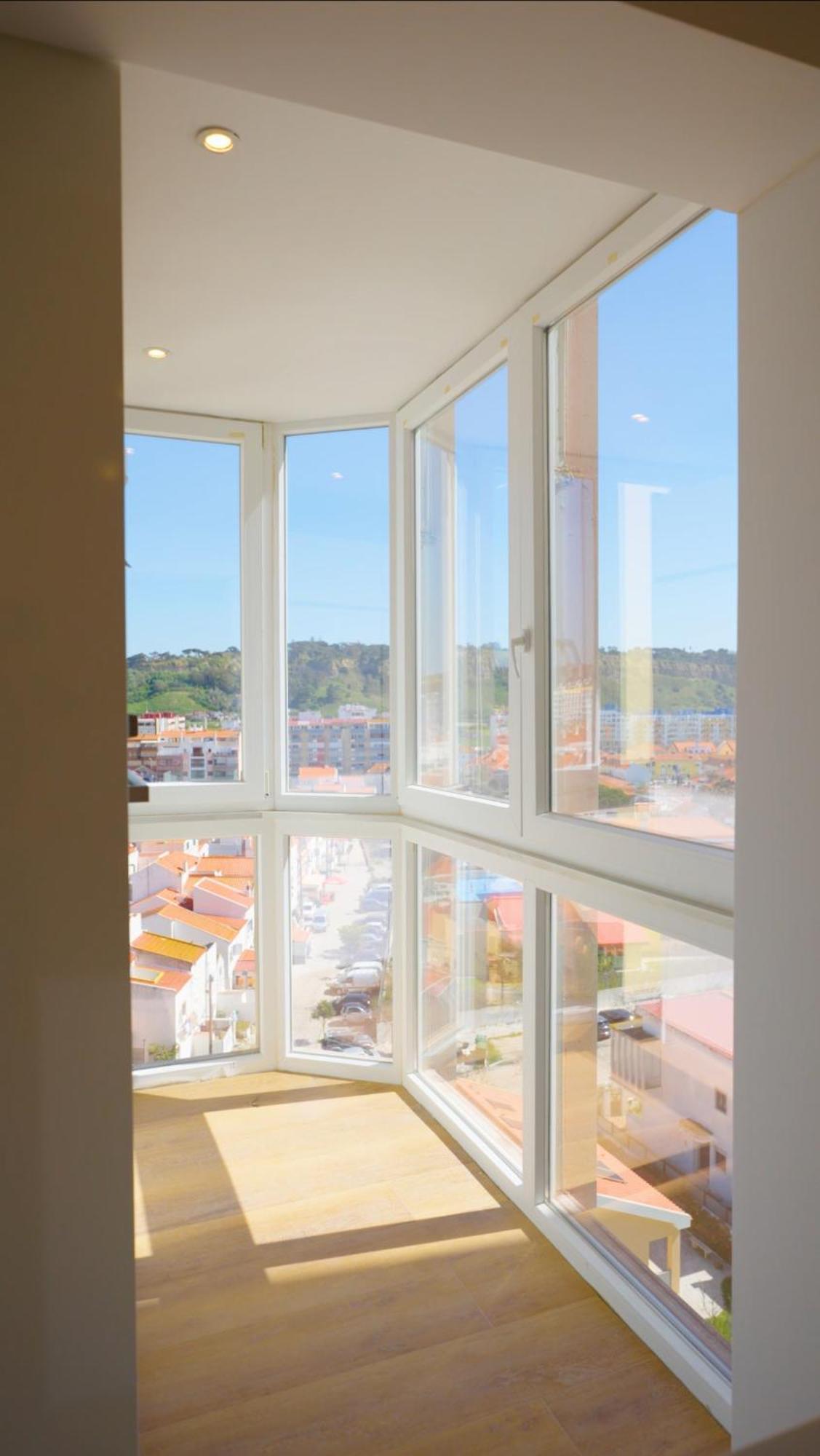 Front Costa Caparica Lisbon Apartment Costa da Caparica