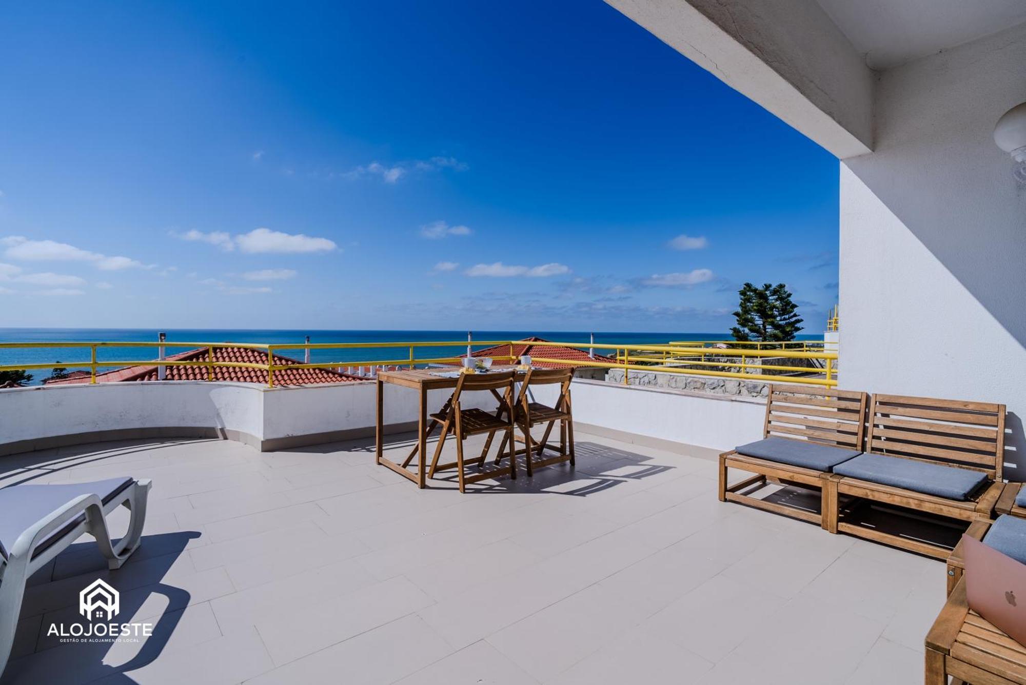 Panoramic Sea View Ericeira