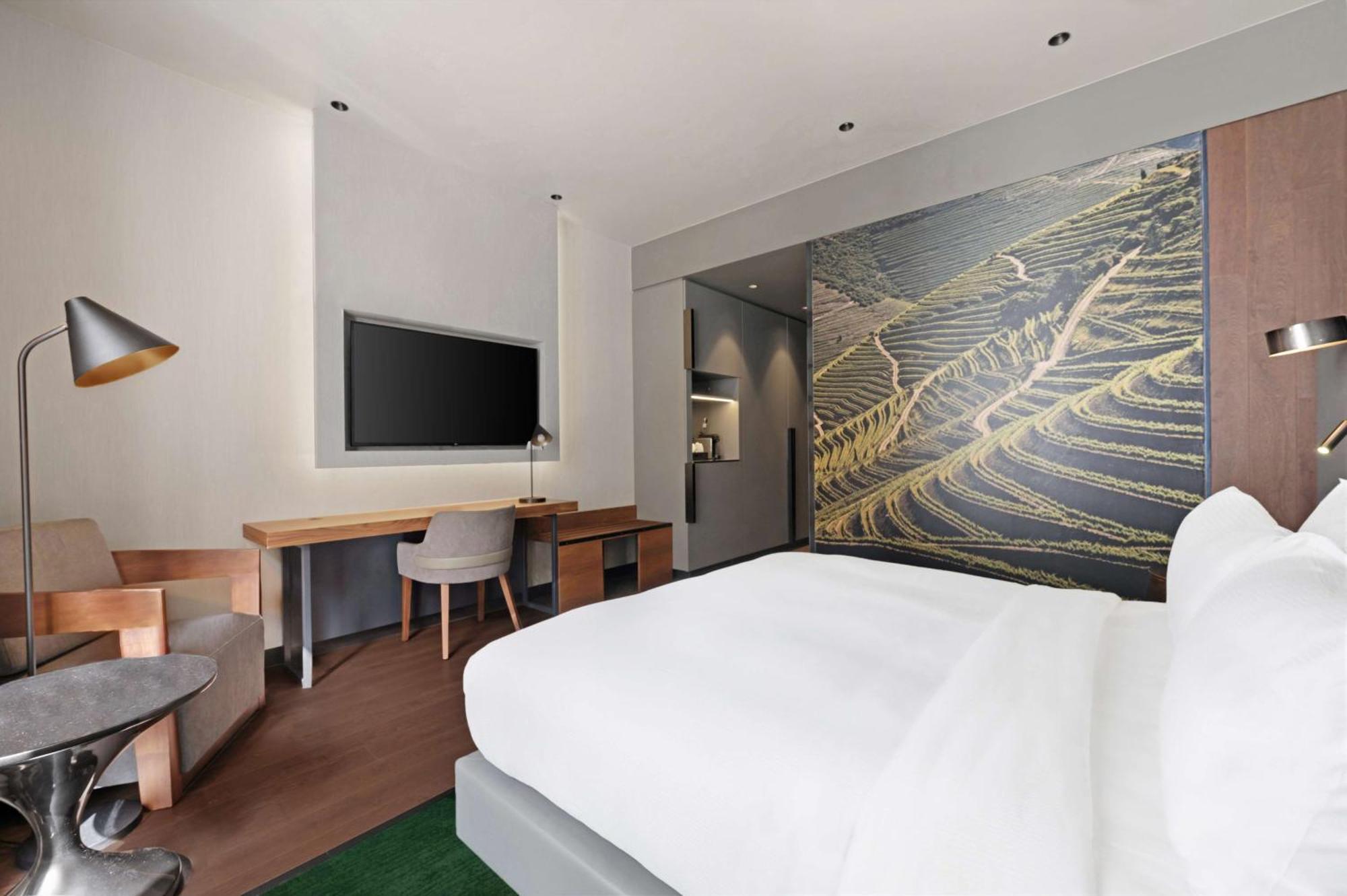 Hotel Hilton Porto Gaia