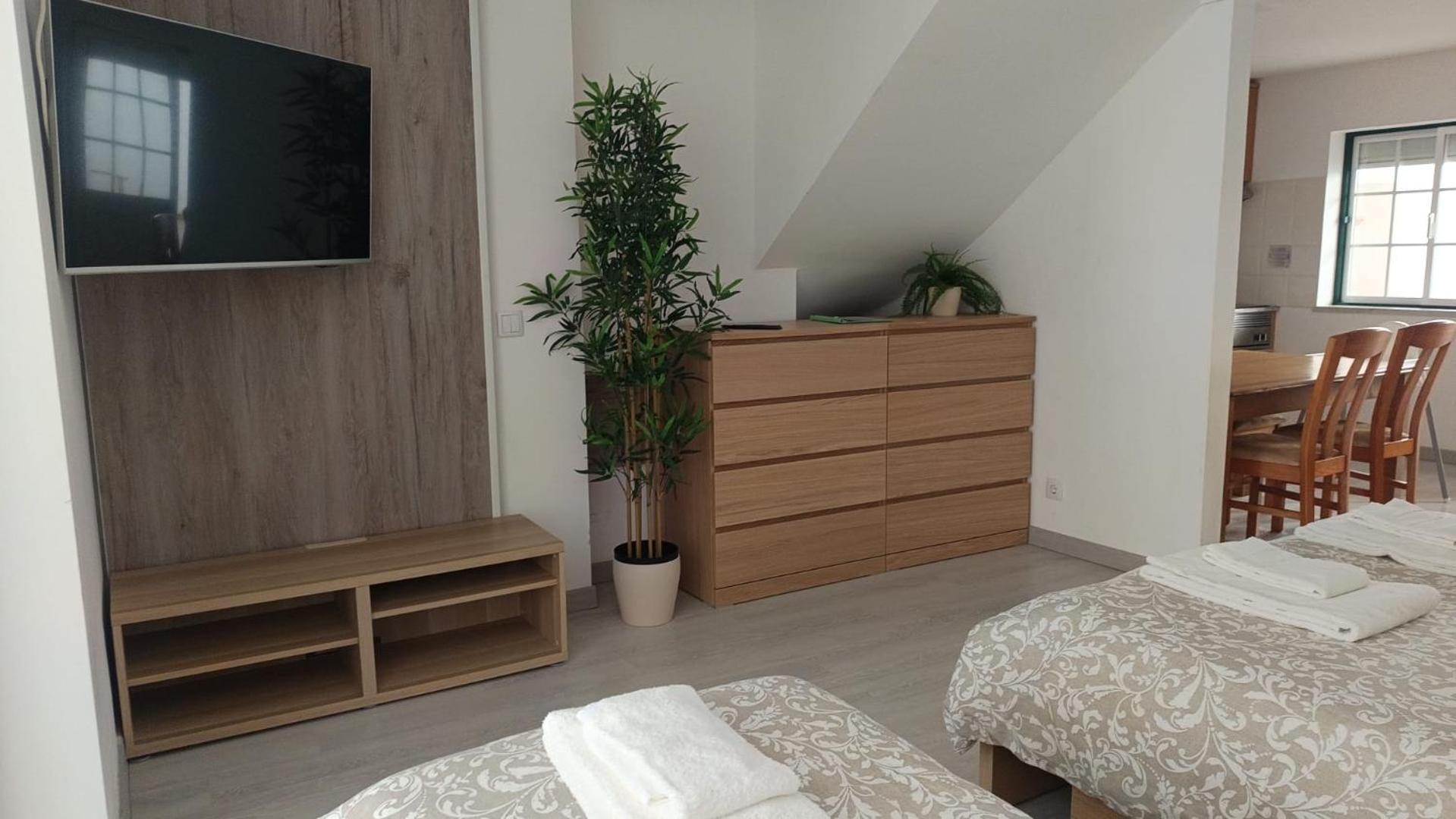 Apartamento Waters House *