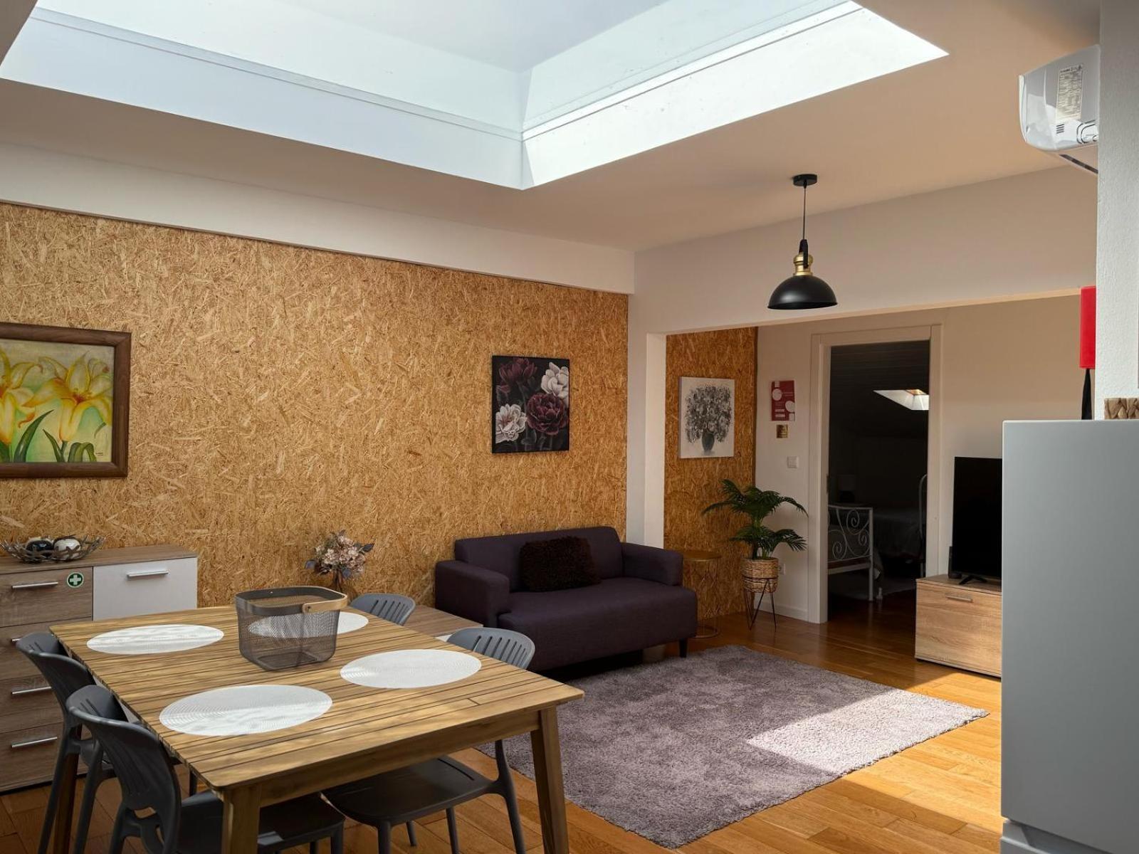 Apartamento Deluxe Ii Rb *