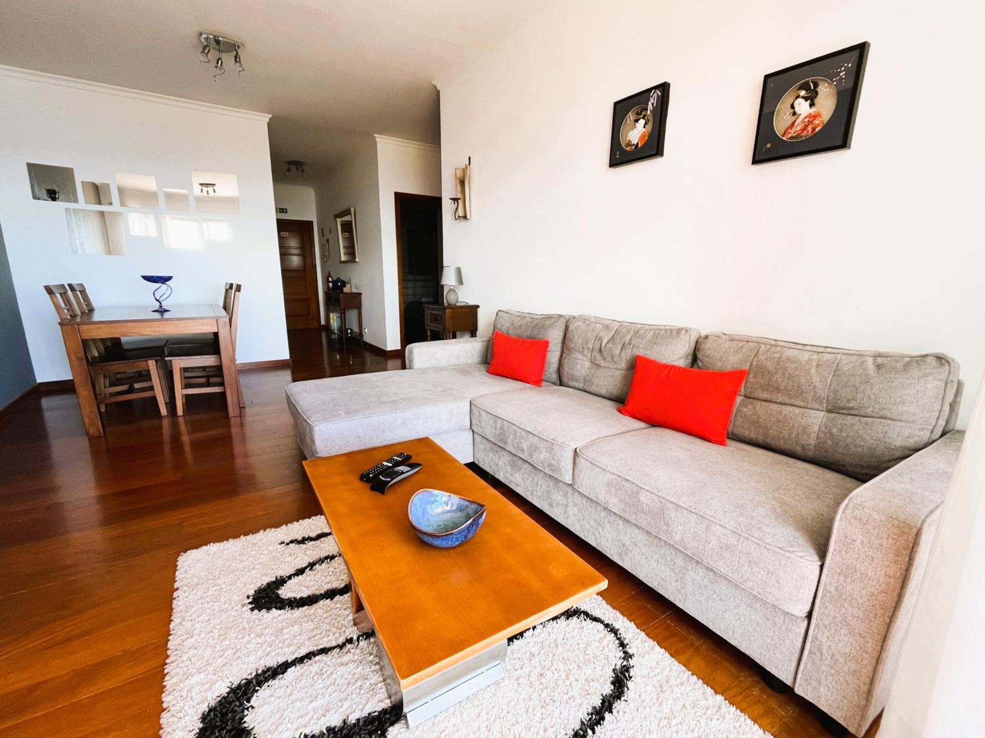 Apartamento Vista Reis Magos Caniço