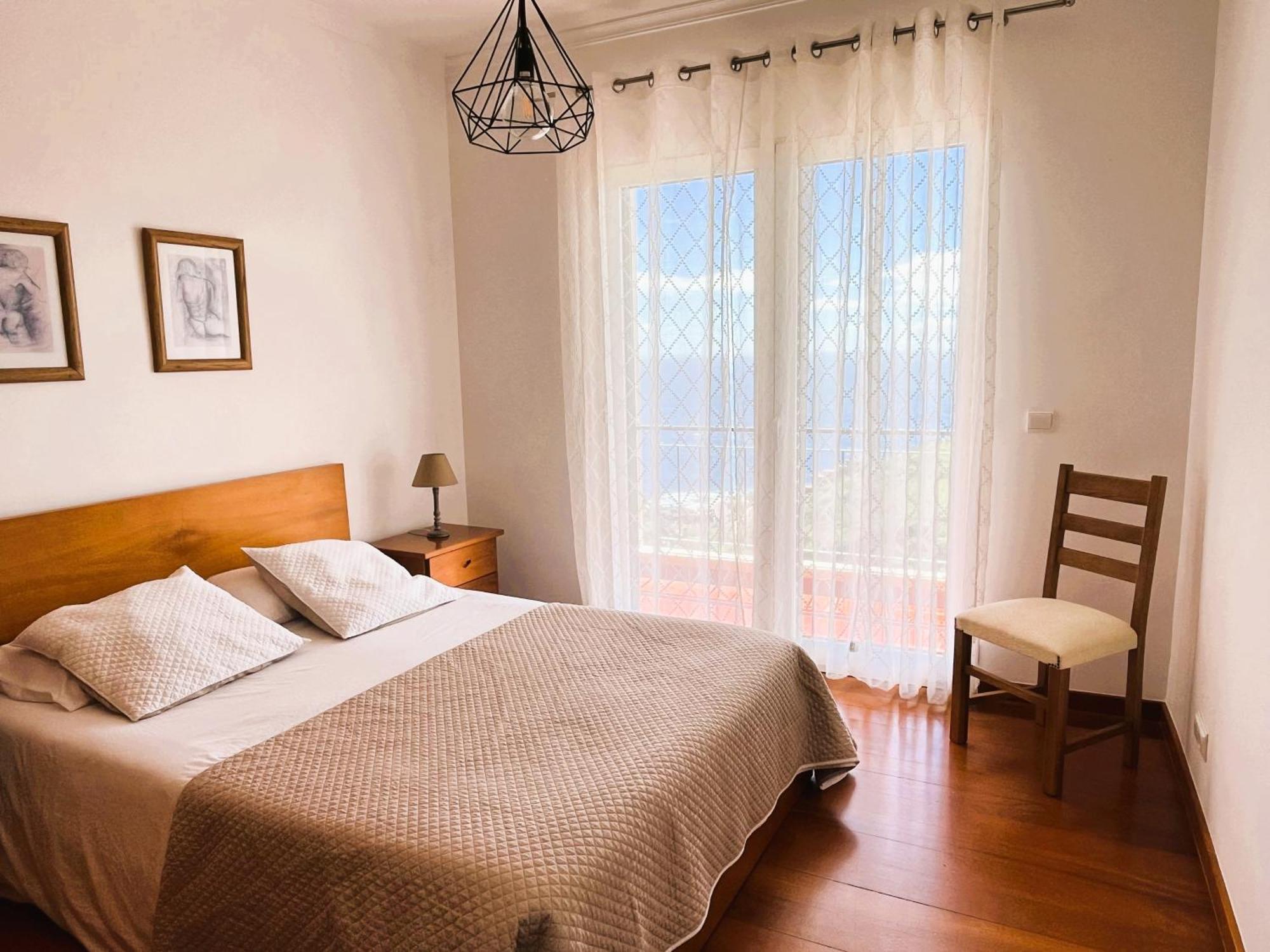 Apartamento Vista Reis Magos Caniço