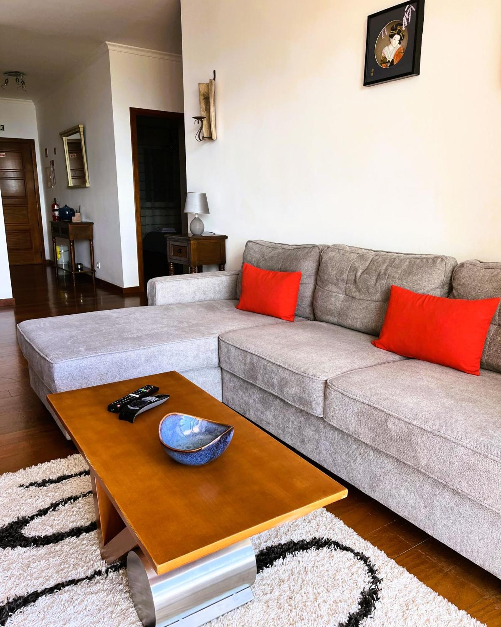 Vista Reis Magos Apartamento Caniço