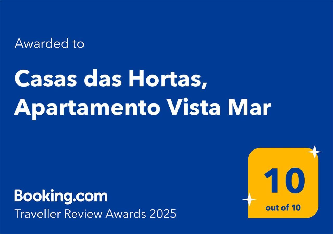 Apartment Casas Hortas, Vista Mar *