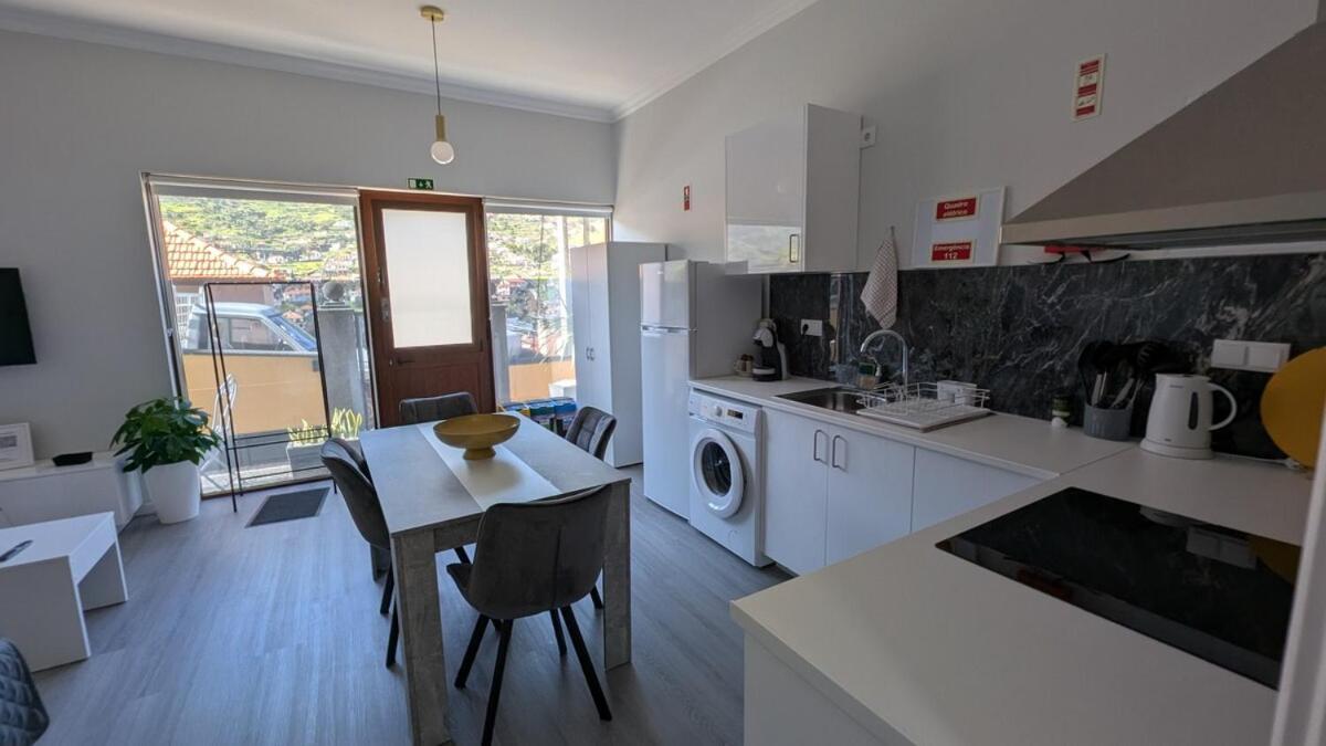 Magalhaes Al By Your Key Madeira Apartment *