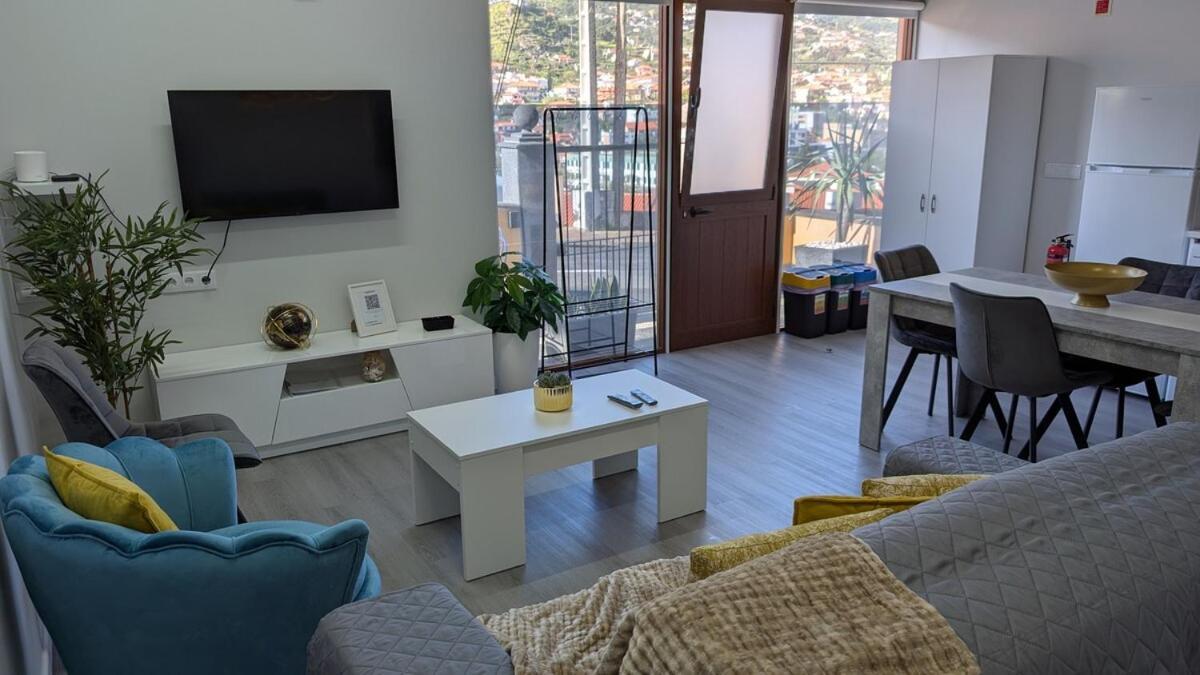 Magalhaes Al By Your Key Madeira Apartment