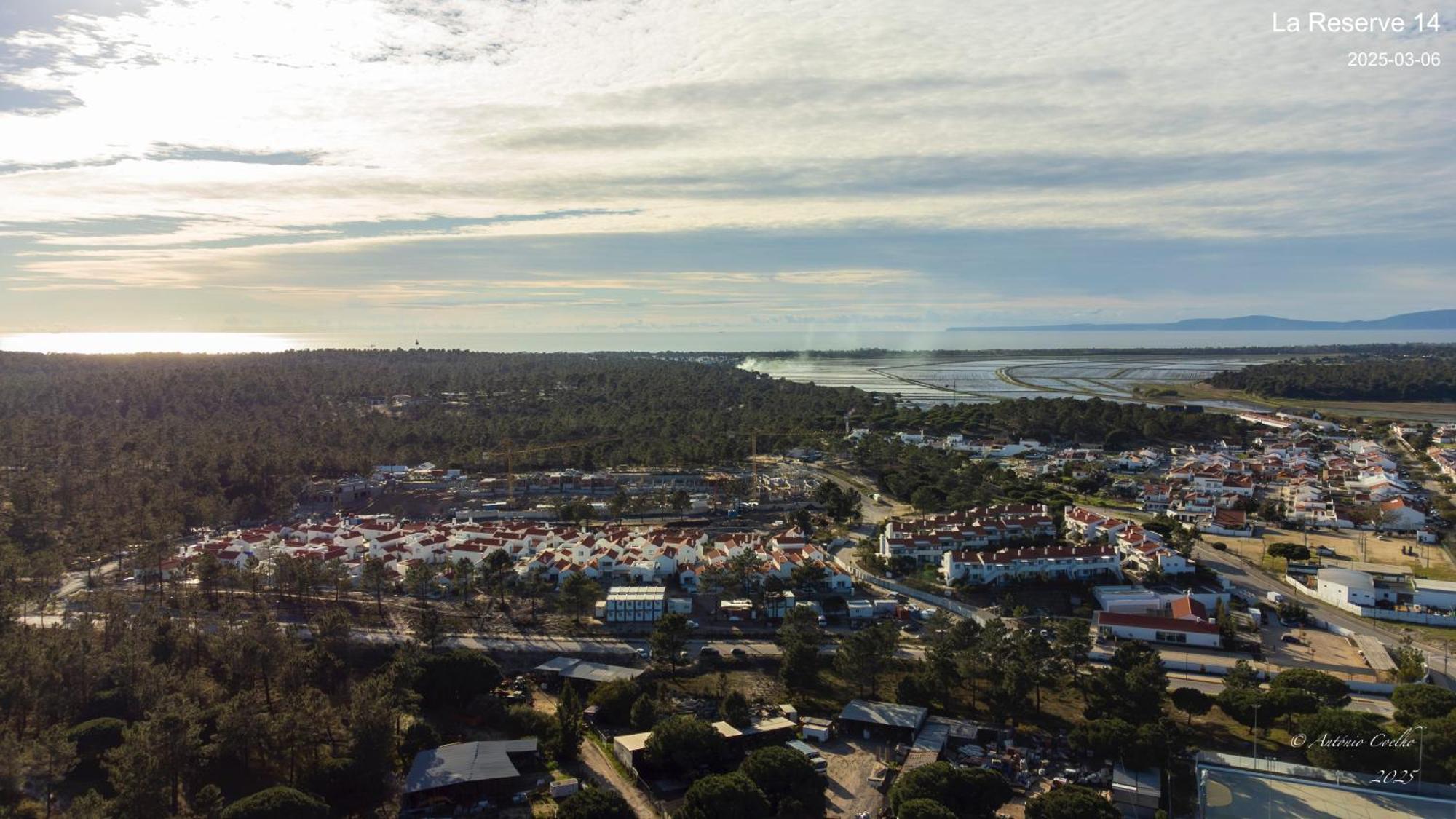 La Reserve-comporta By Terresens Apartment