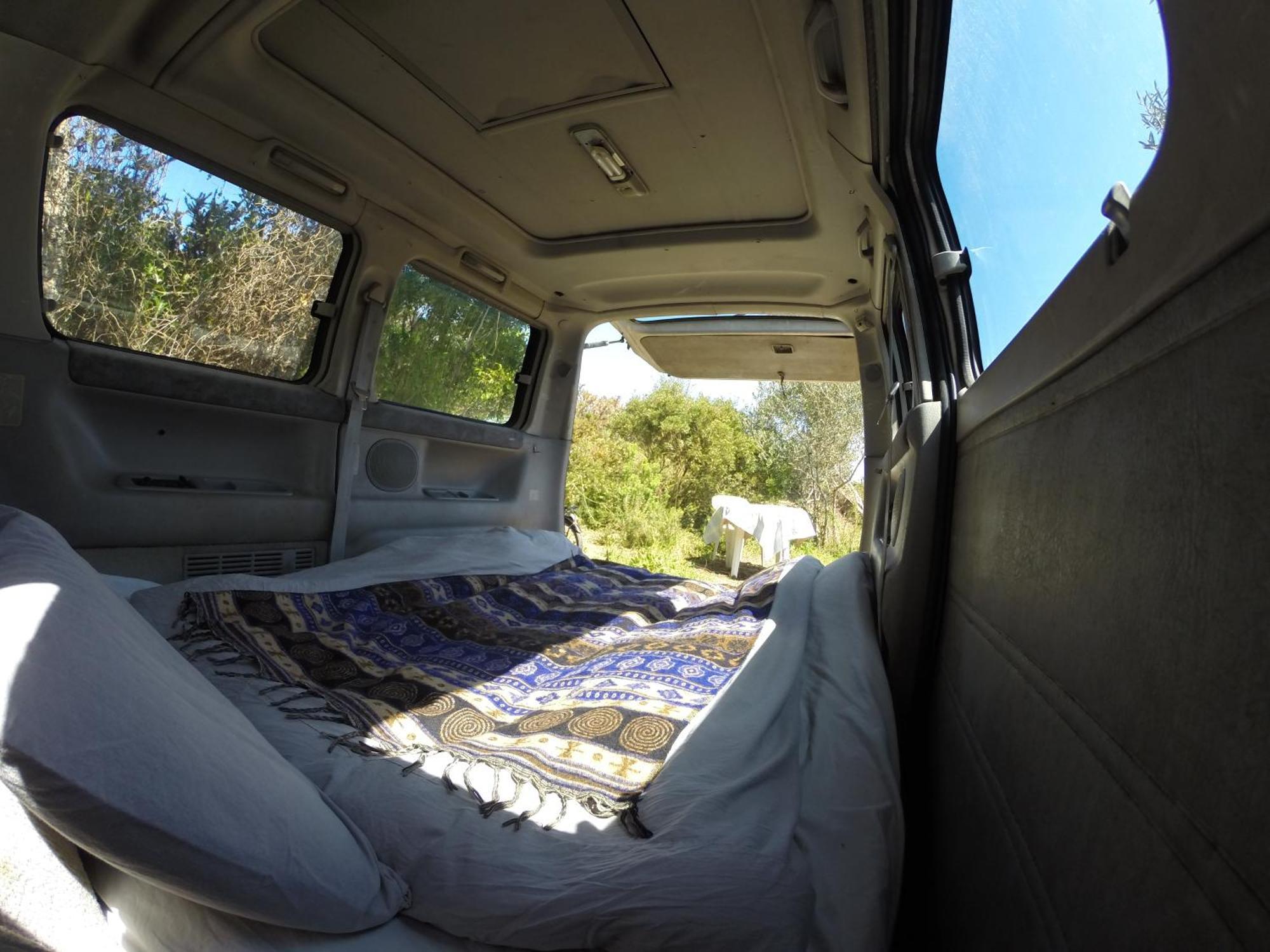 Campsite Hidden Forest Retreat *